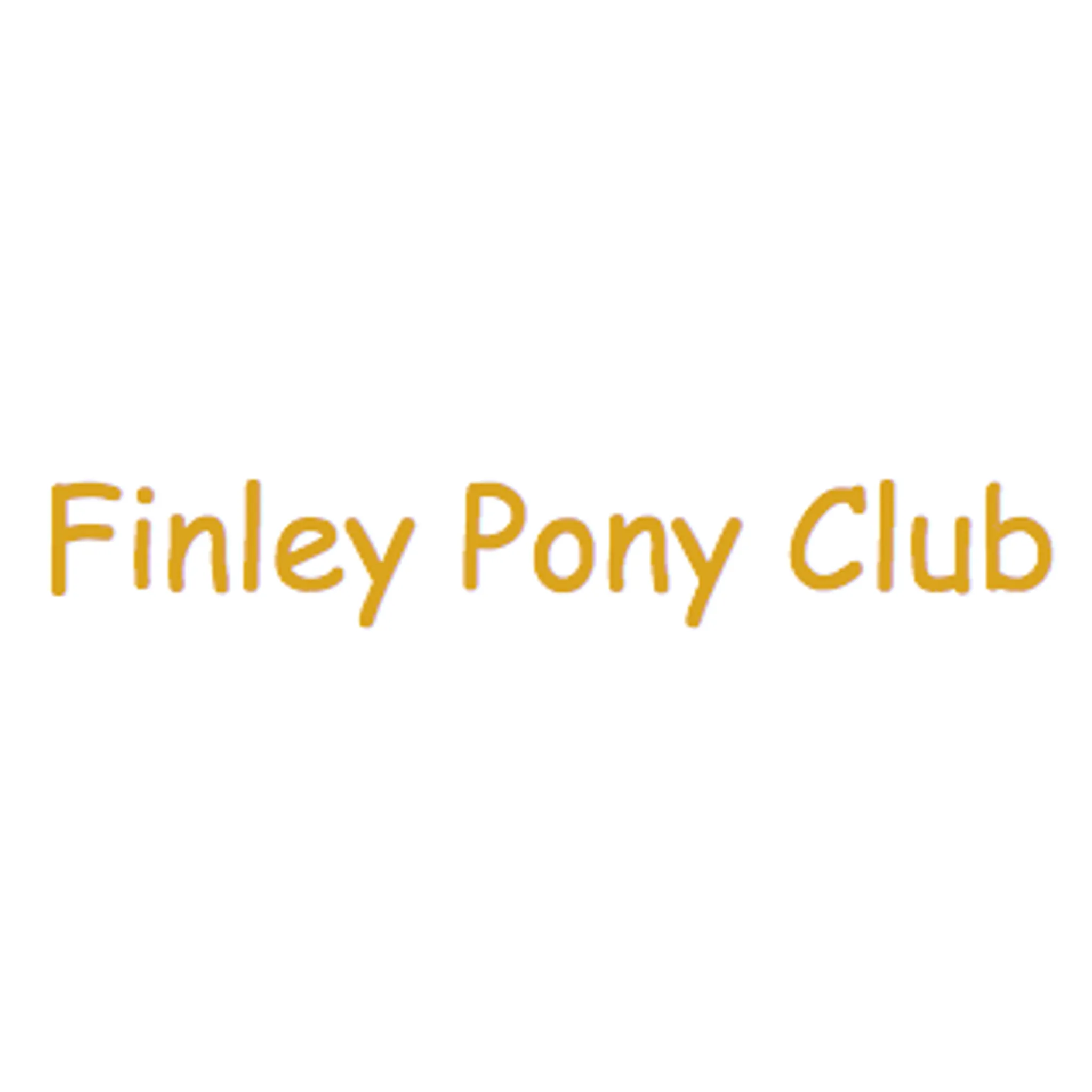 Finley Pony Club