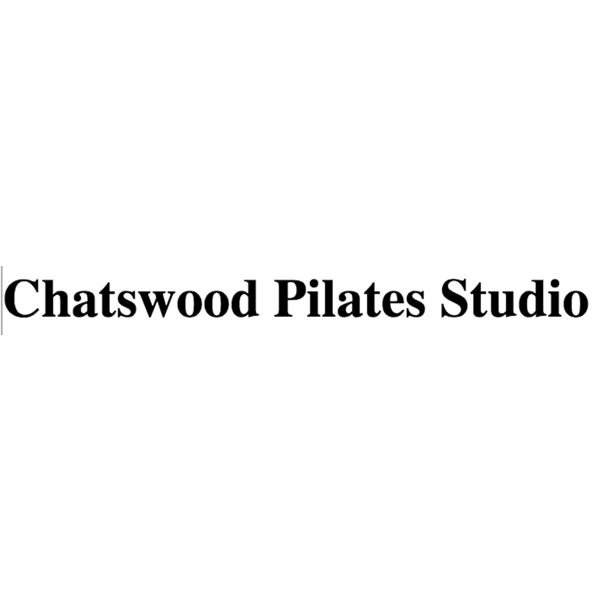 Chatswood Pilates Studio