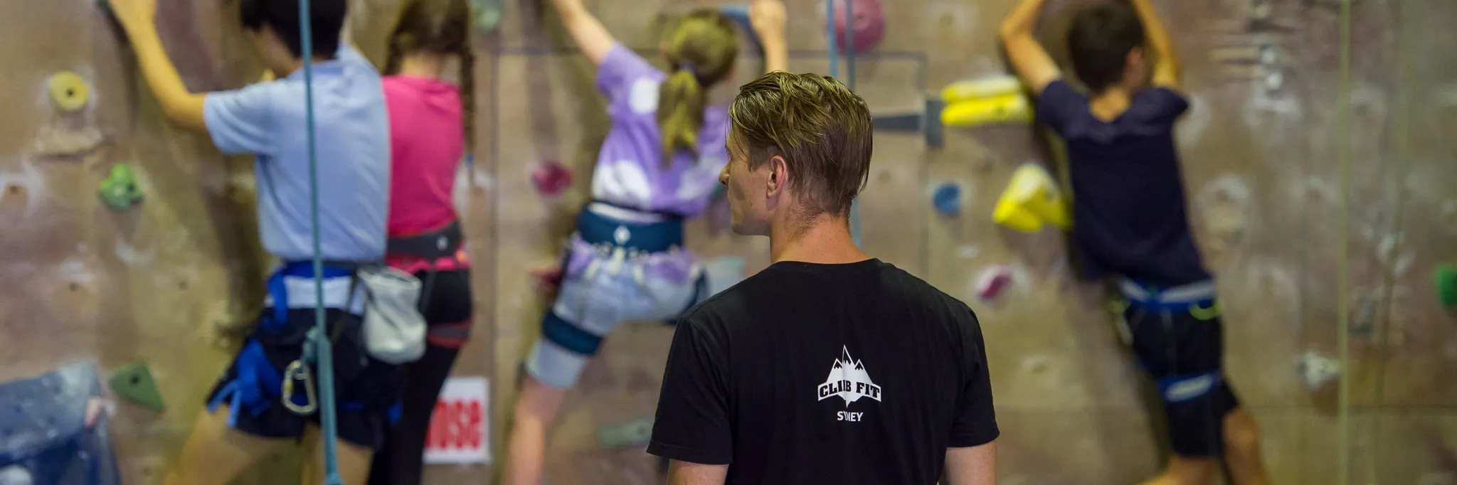 Climb Fit St Leonards