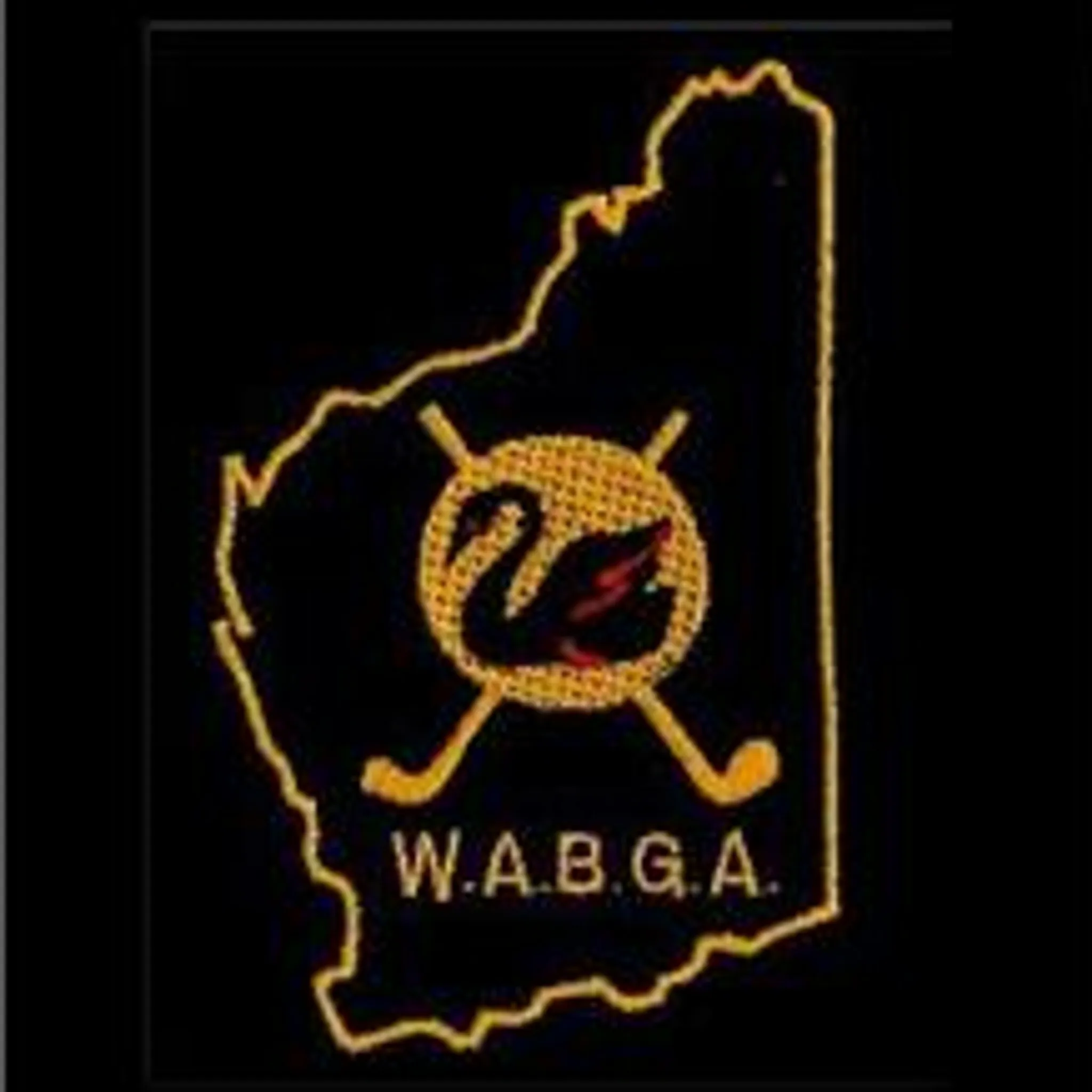 West Australia Blind Golf Association