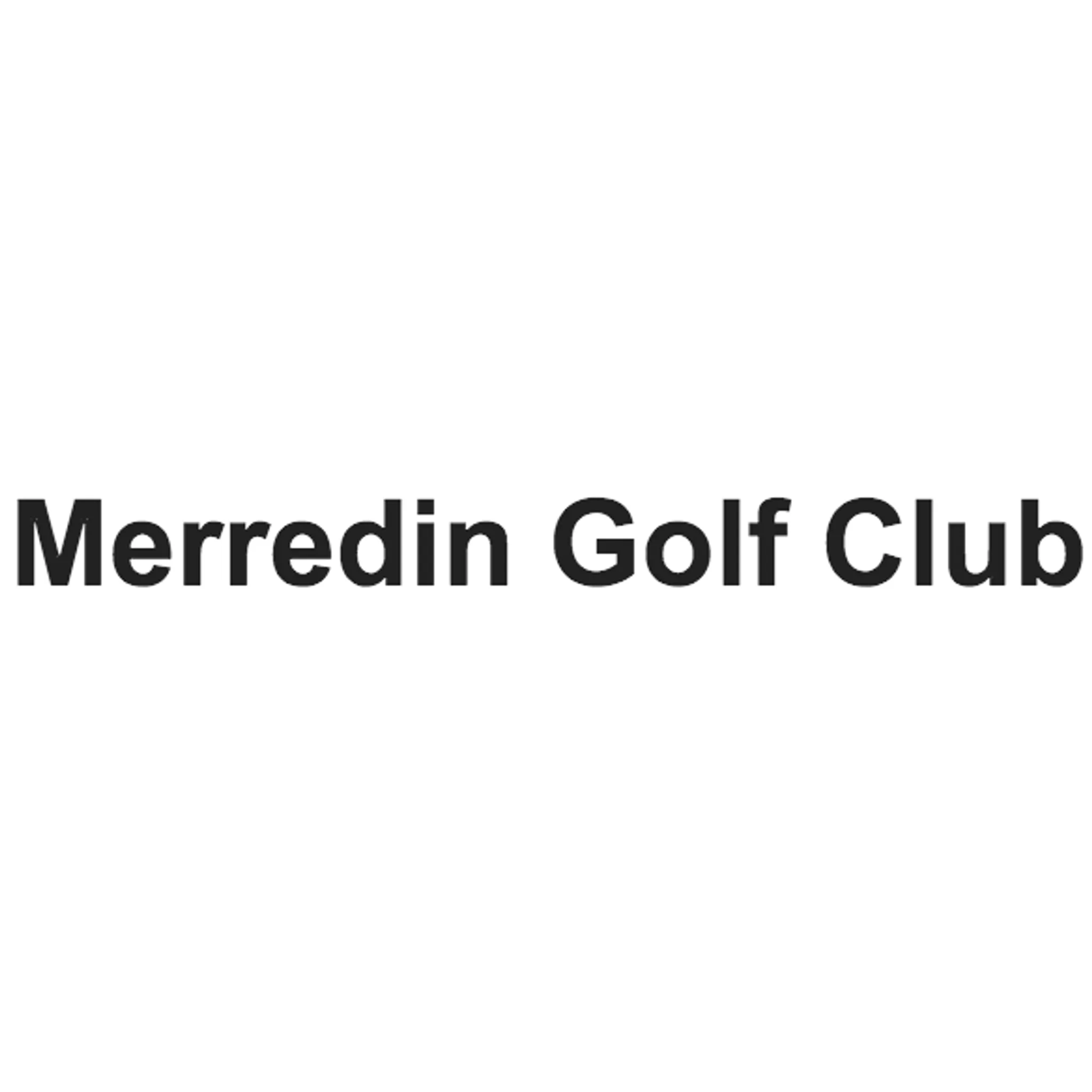 Merredin Golf Club