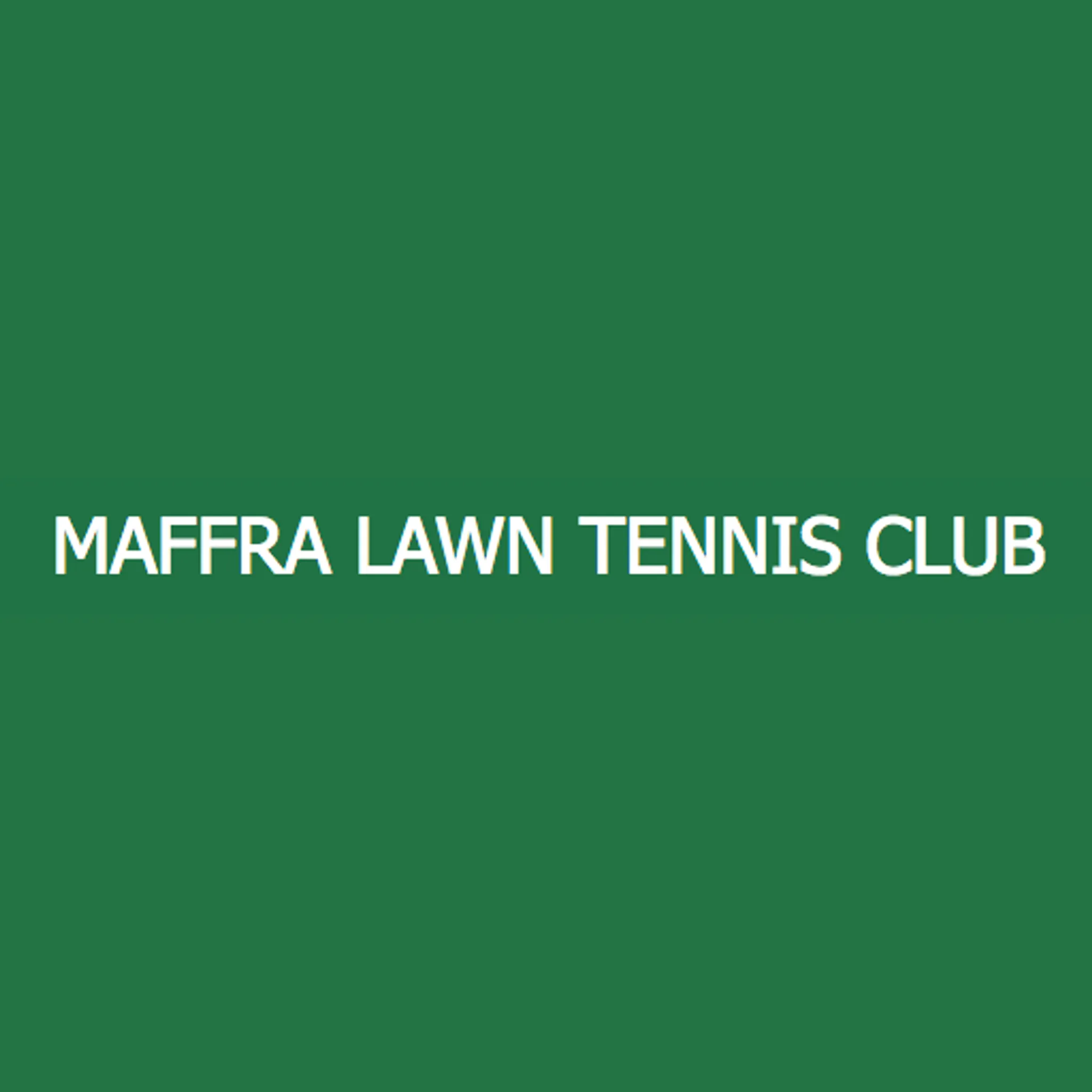 Maffra Lawn Tennis Club