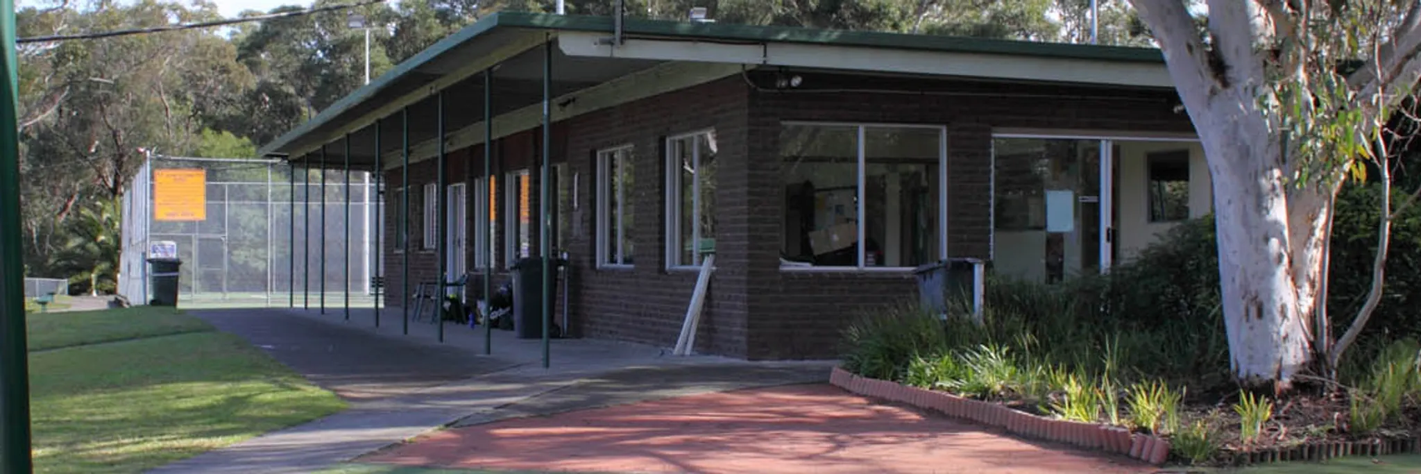 Eastwood Thornleigh District Tennis Association