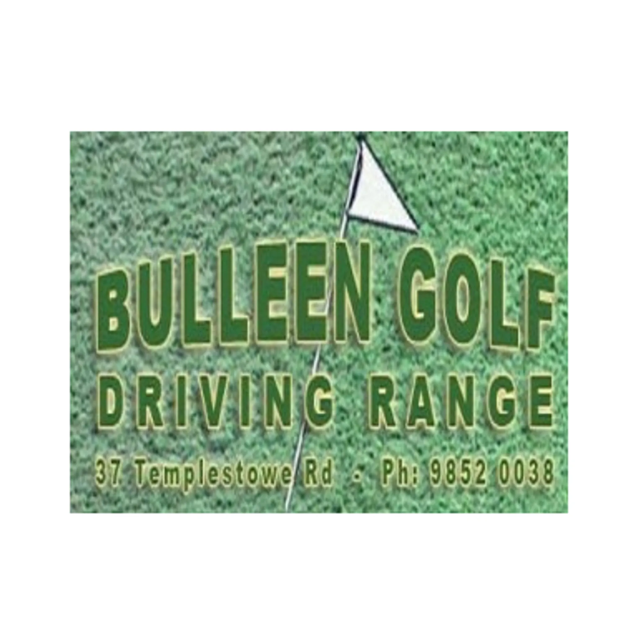 Bulleen Golf Driving Range