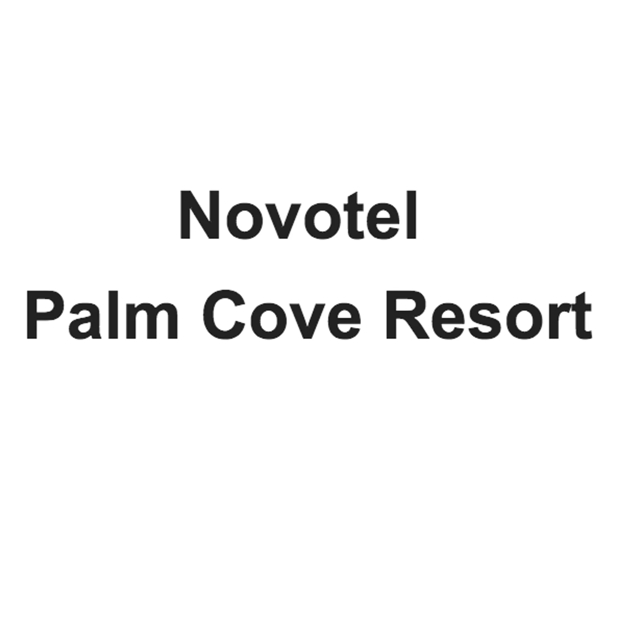 Novotel Palm Cove Resort
