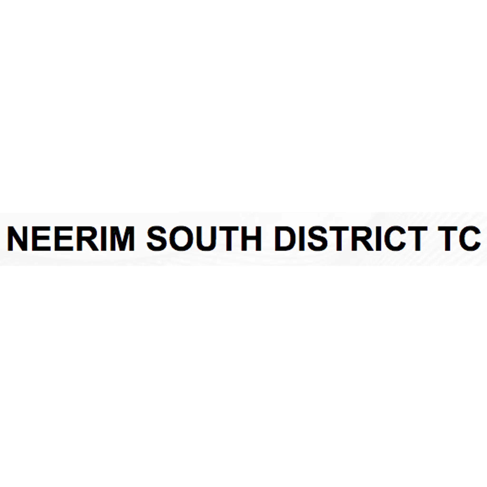 Neerim South District TC