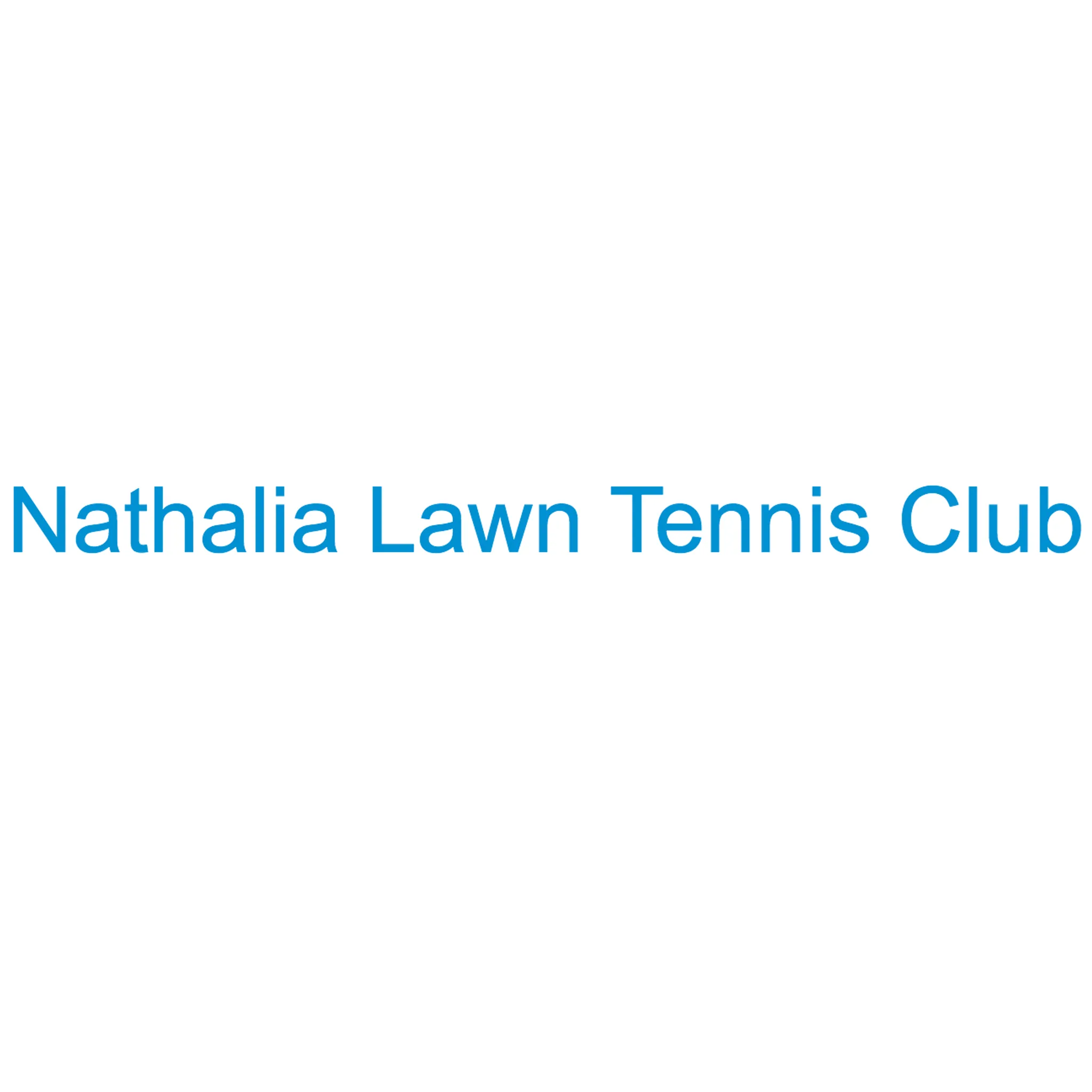 Nathalia Lawn Tennis Club
