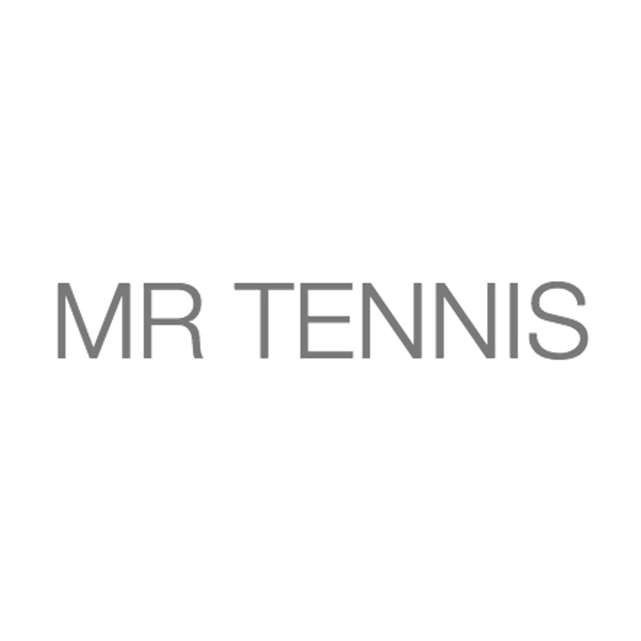 Mr Tennis