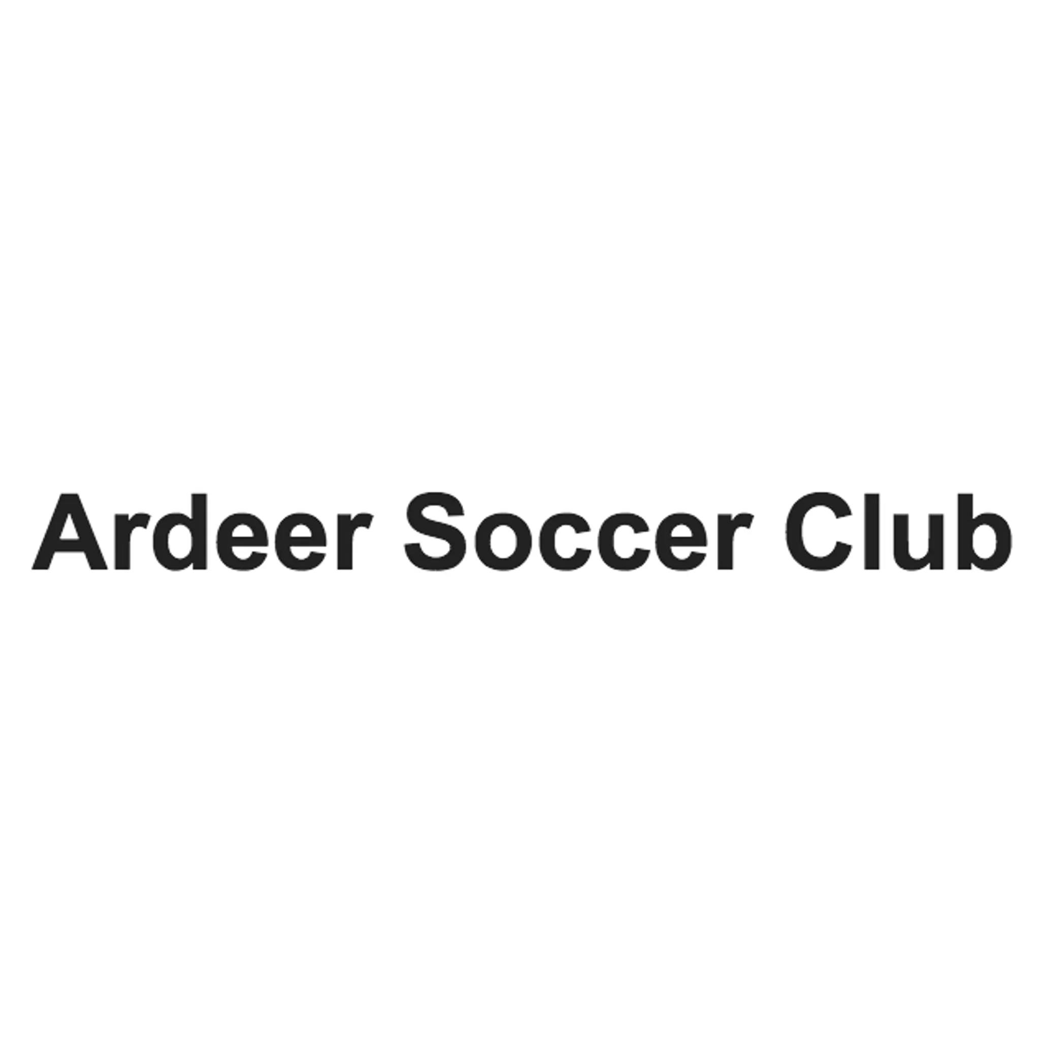Ardeer Soccer Club