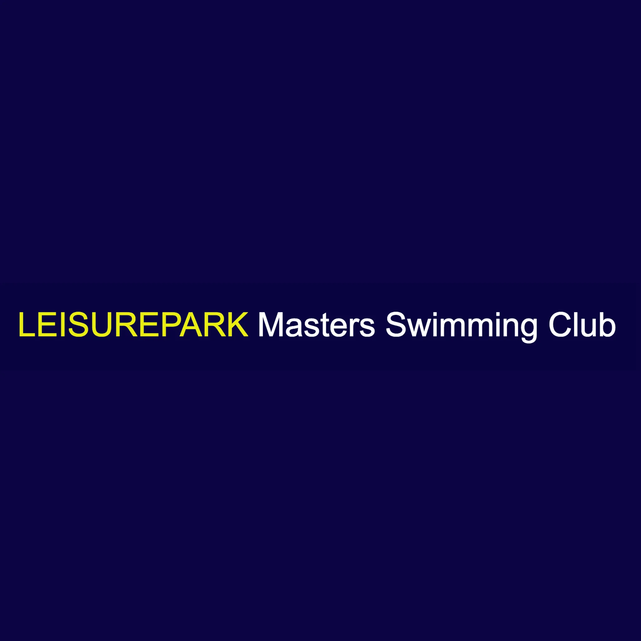 Leisurepark Masters Swimming Club