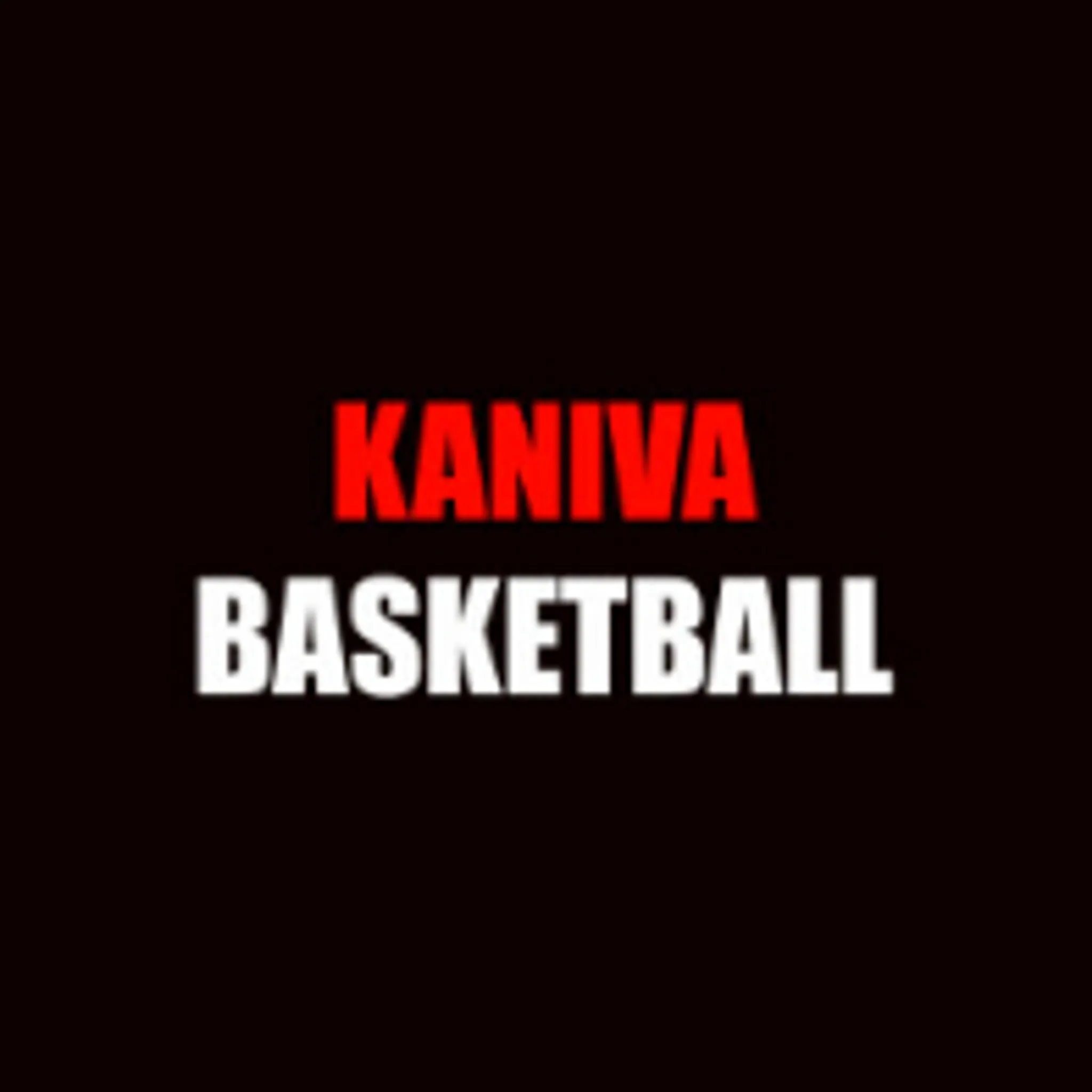 Kaniva Basketball Association