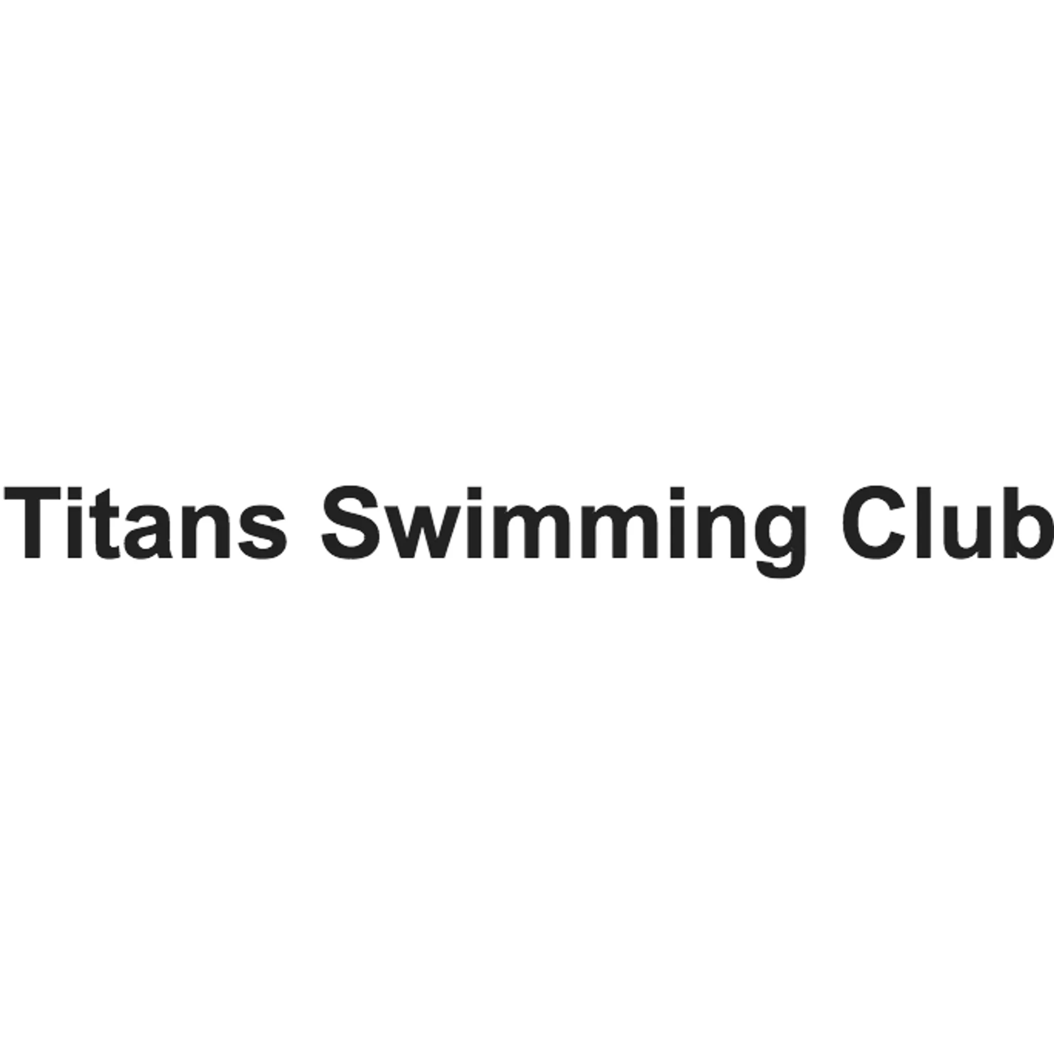 Titans Swimming Club