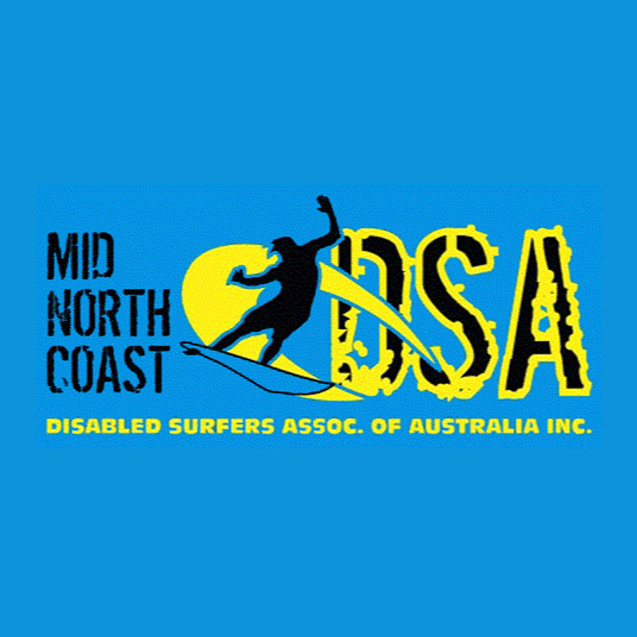 Disabled Surfers Association - NSW Mid North Coast