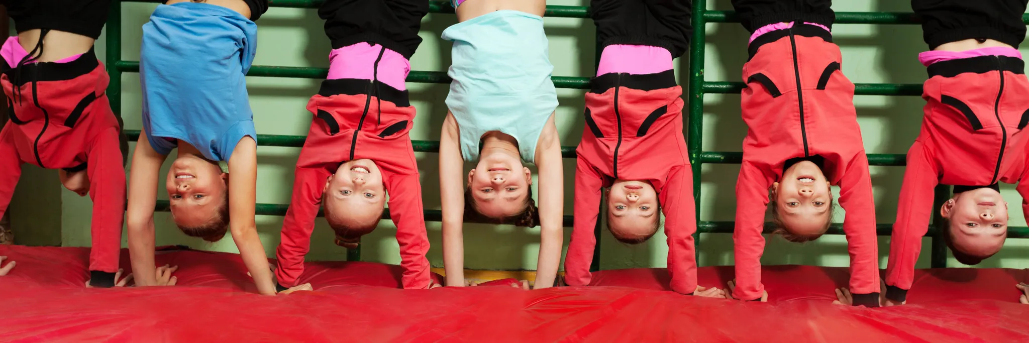 Holiday Fun Gymnastics Program Holiday Fun Gymnastics Program