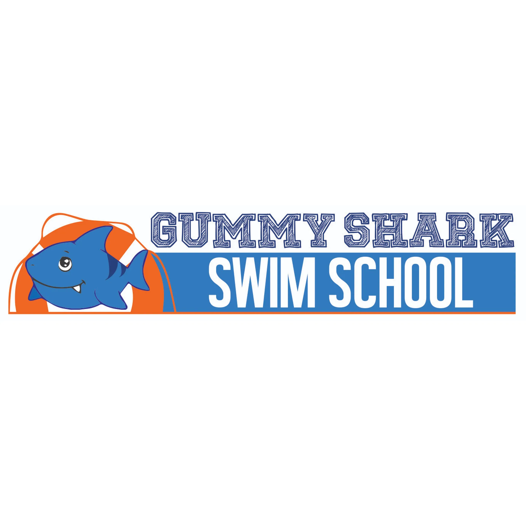 Gummy Shark Swim School