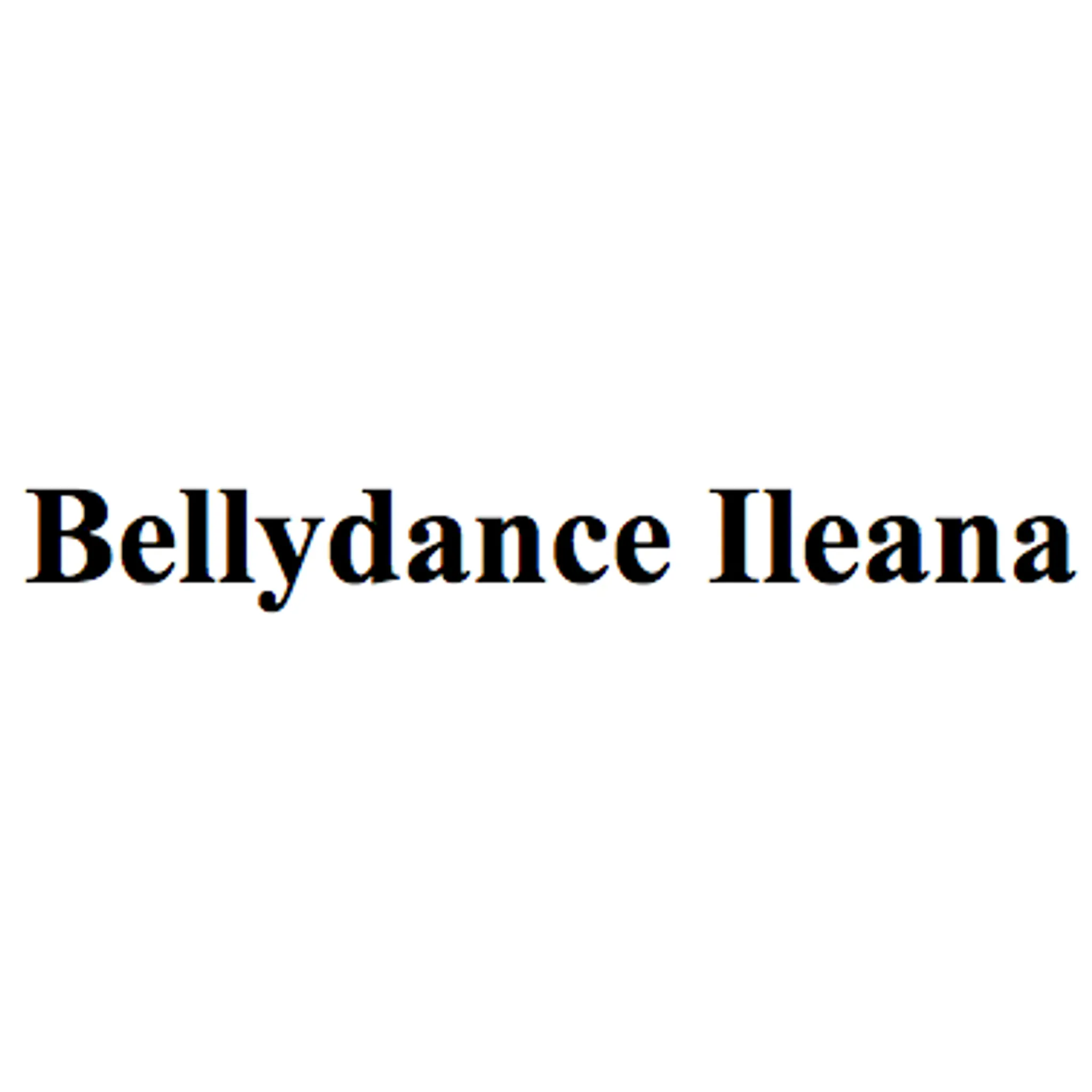 Bellydance Ileana