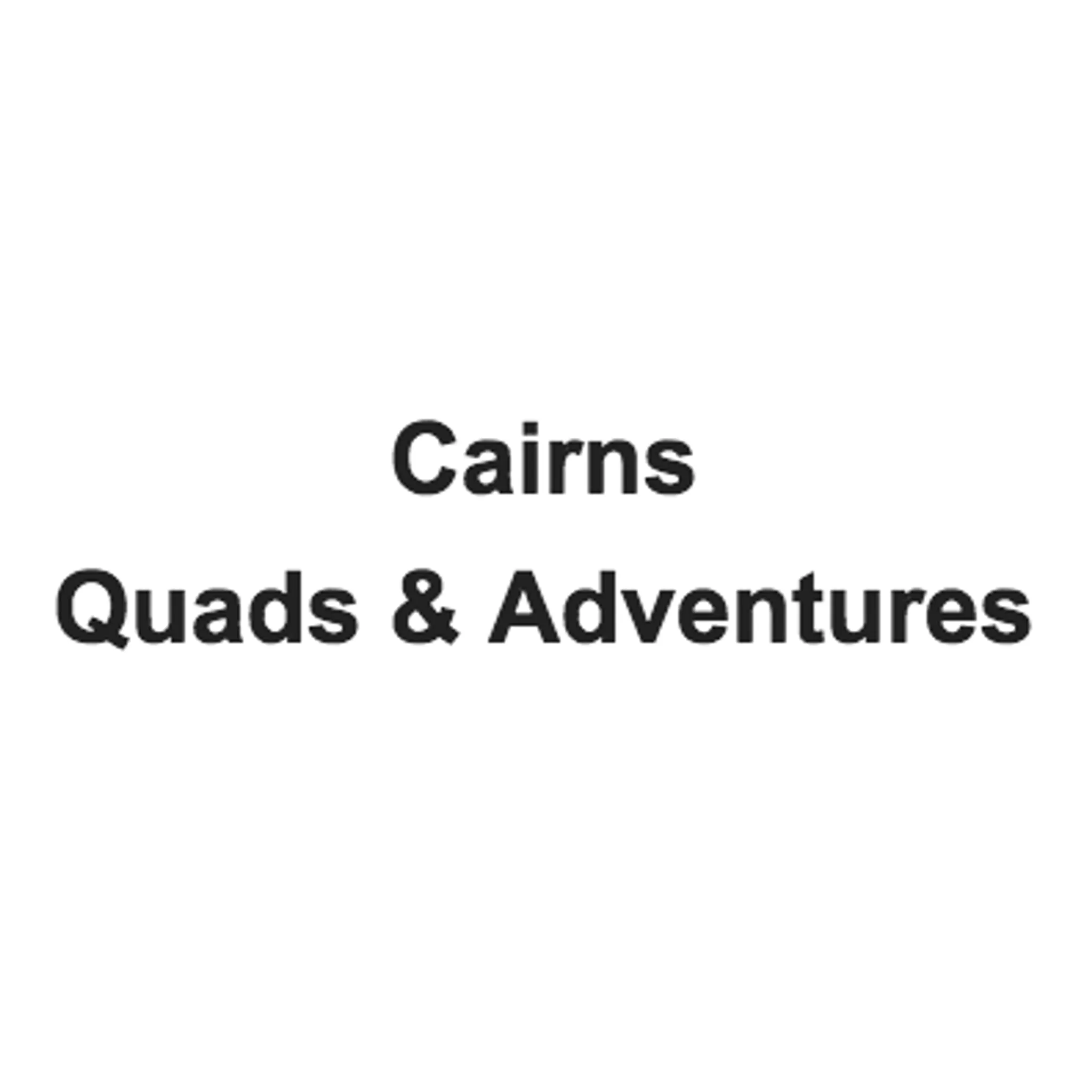 Cairns Quads & Adventures
