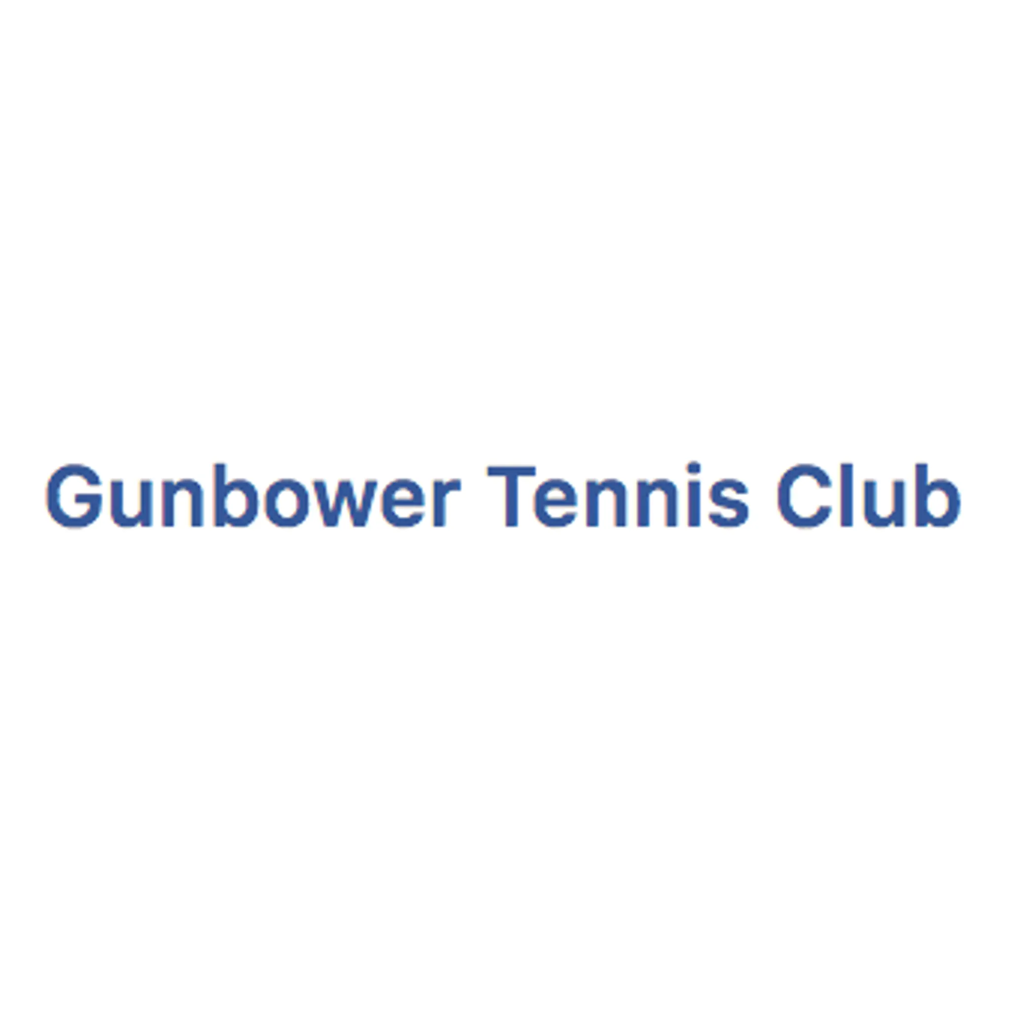 Gunbower Tennis Club