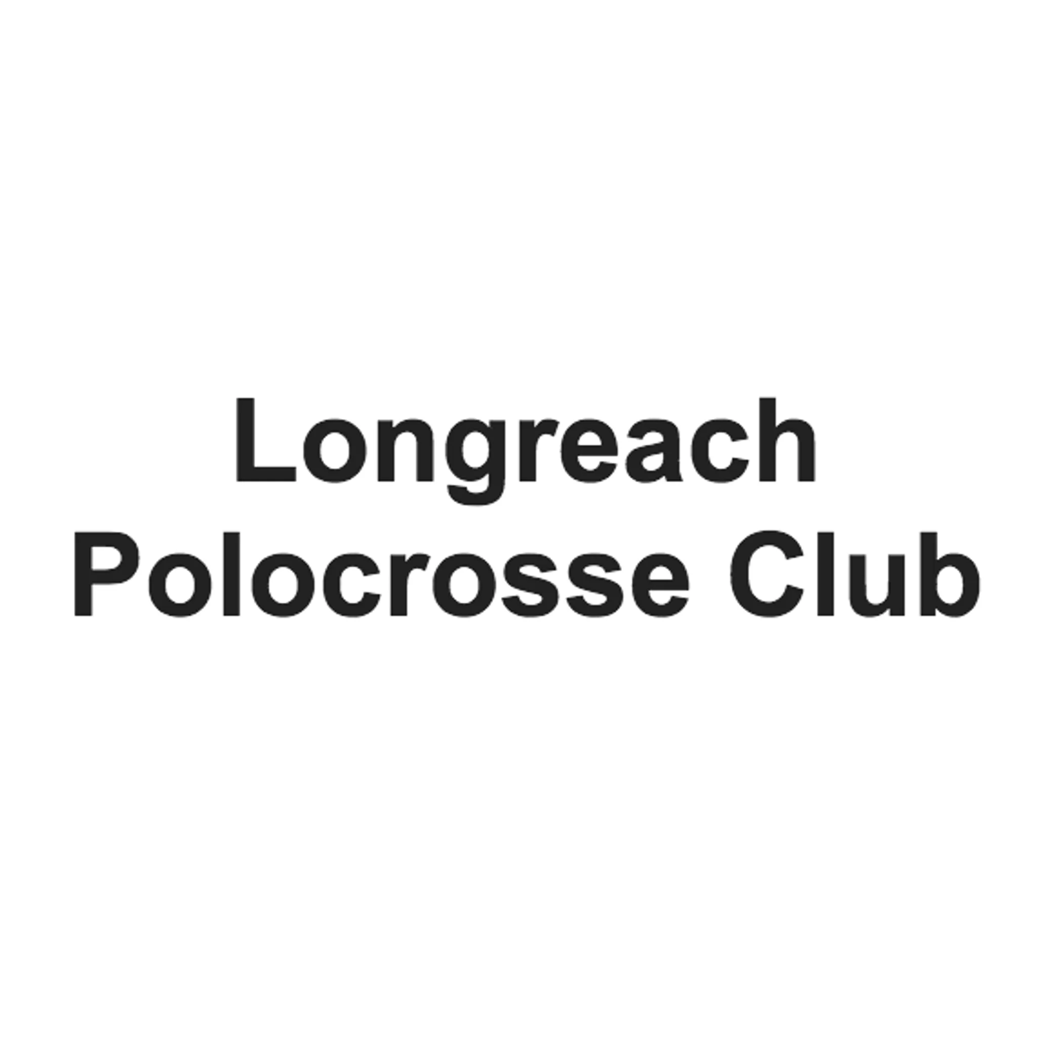 Longreach Polocrosse Club