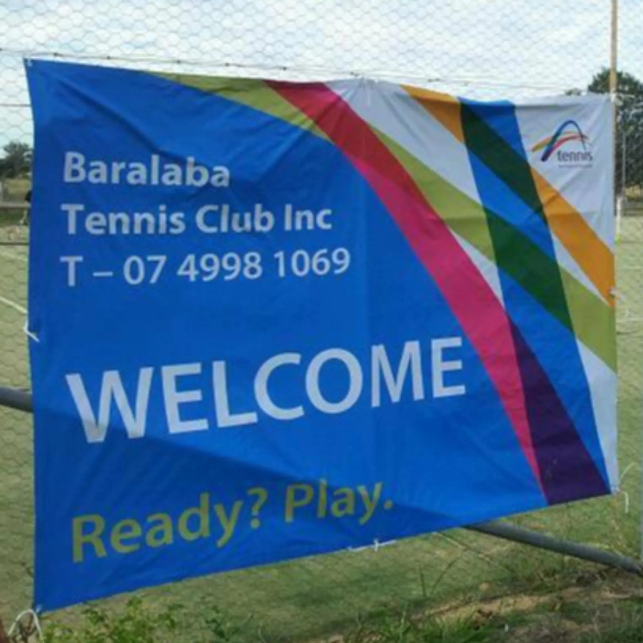 Baralaba Tennis Club