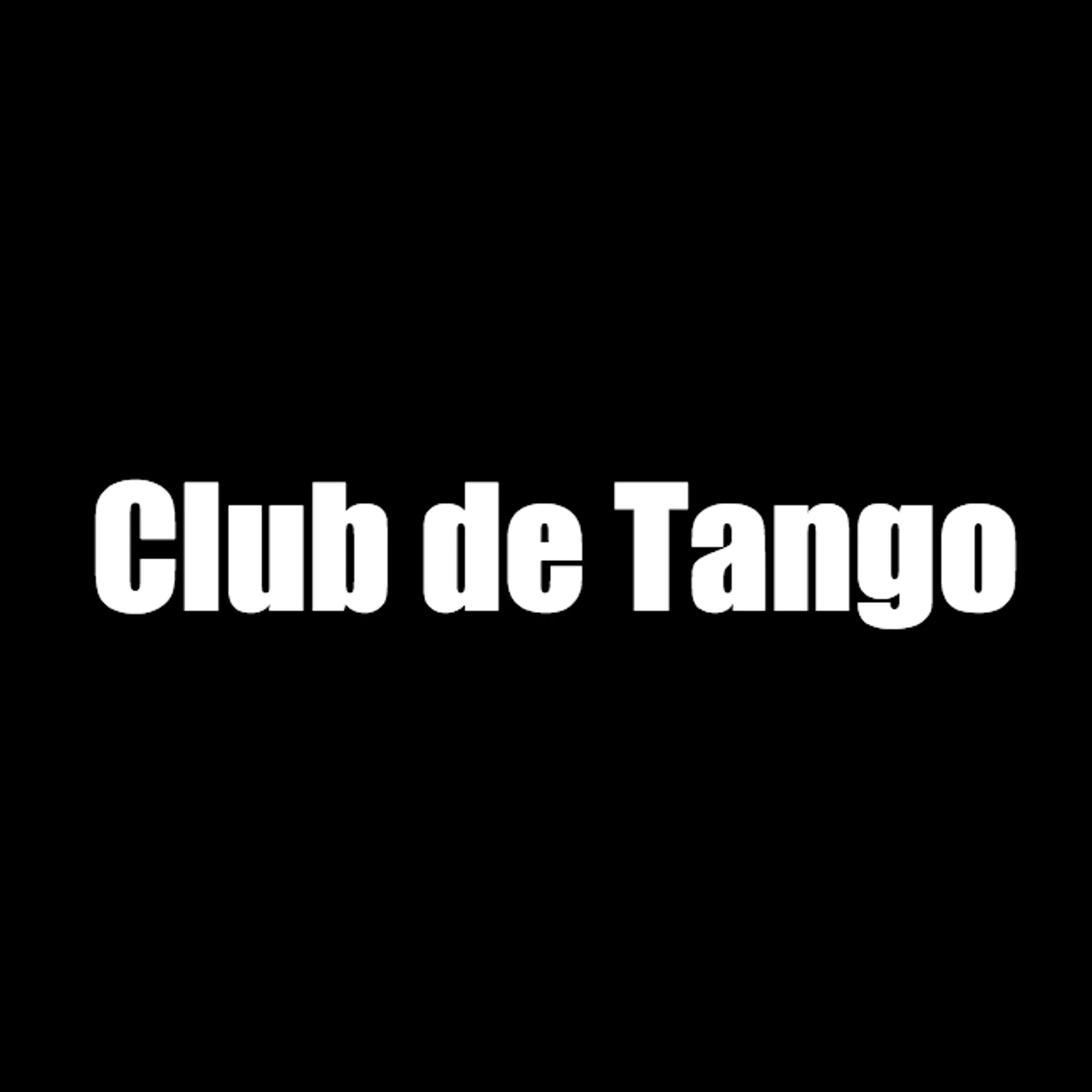 Club de Tango