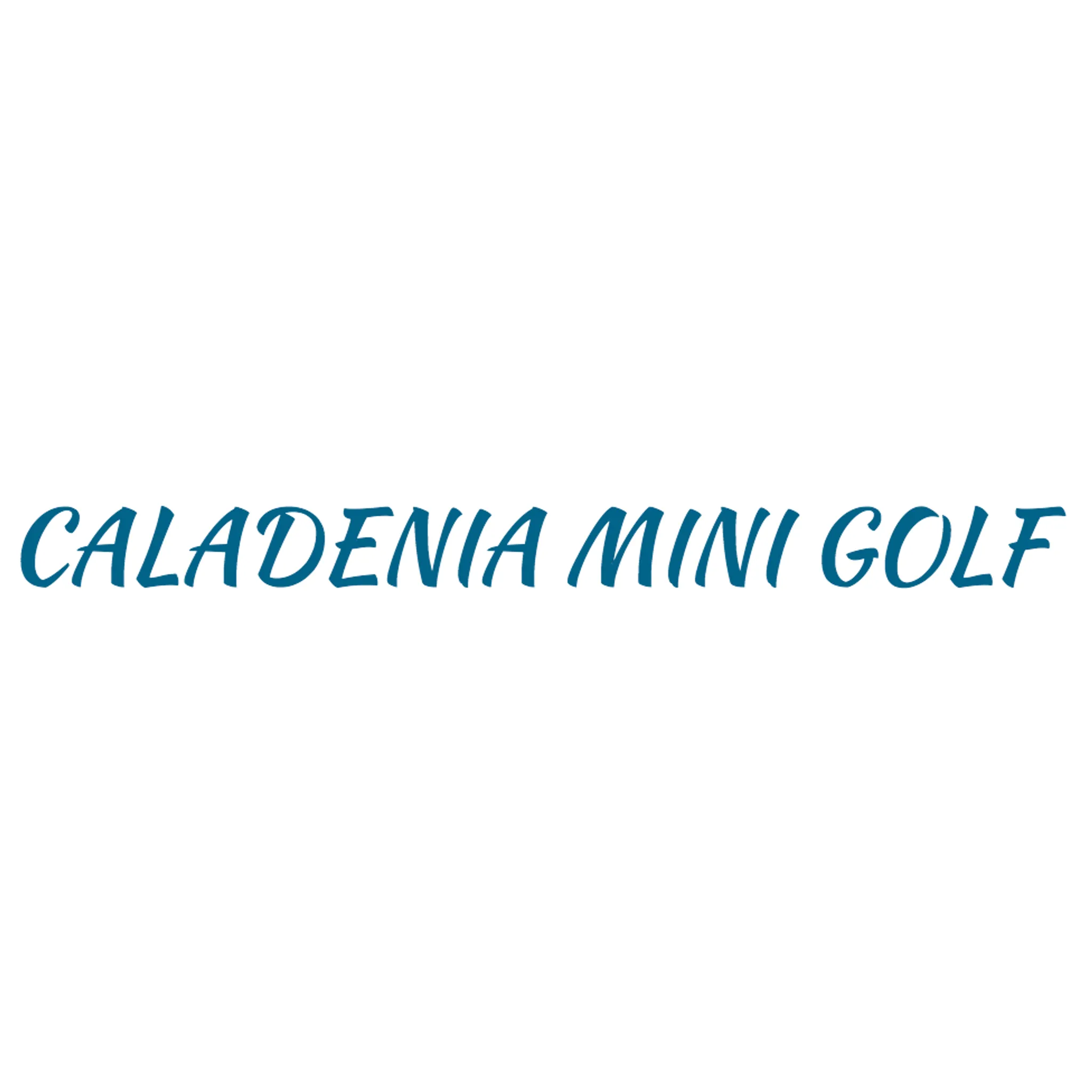 Caladenia Mini Golf