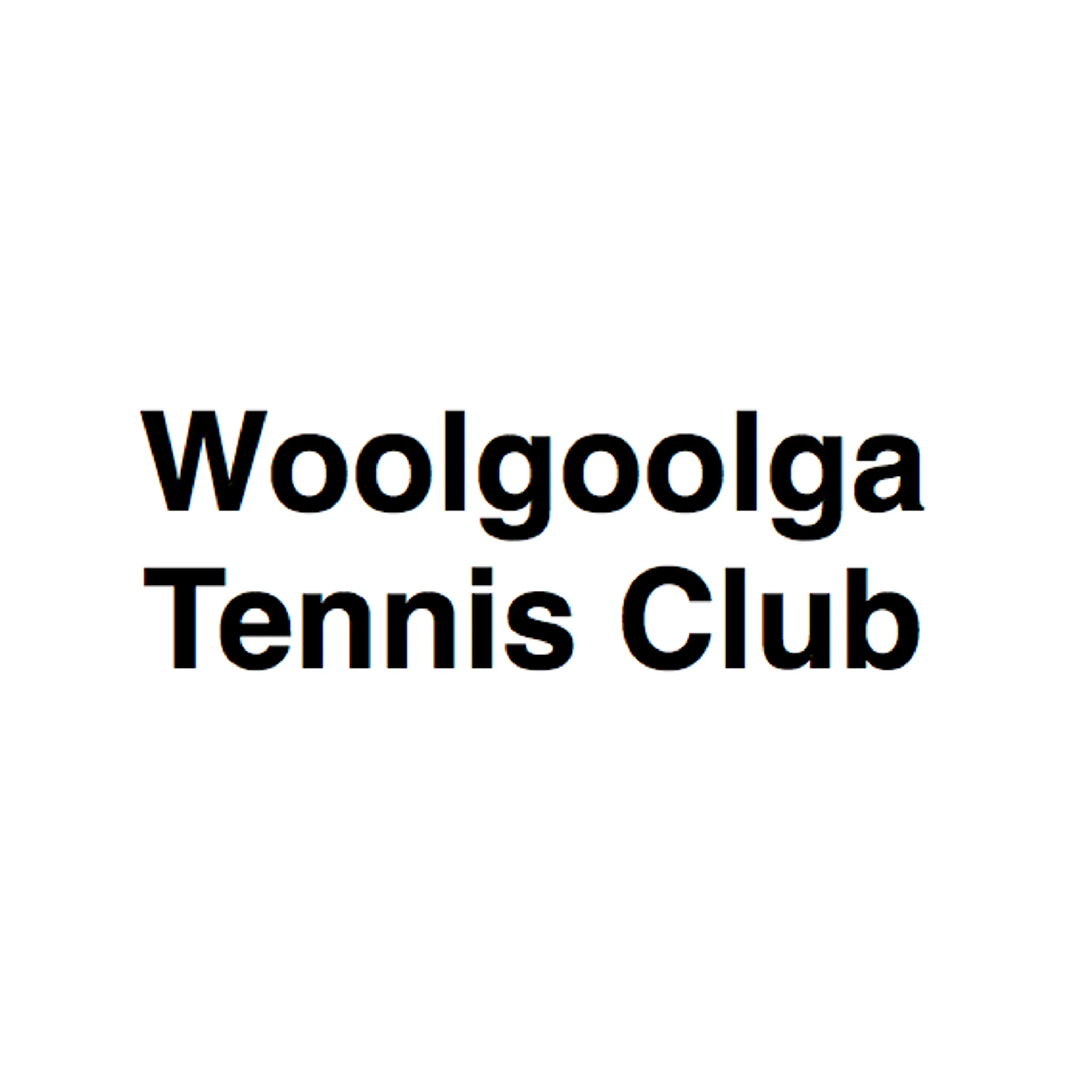 Woolgoolga Tennis Club