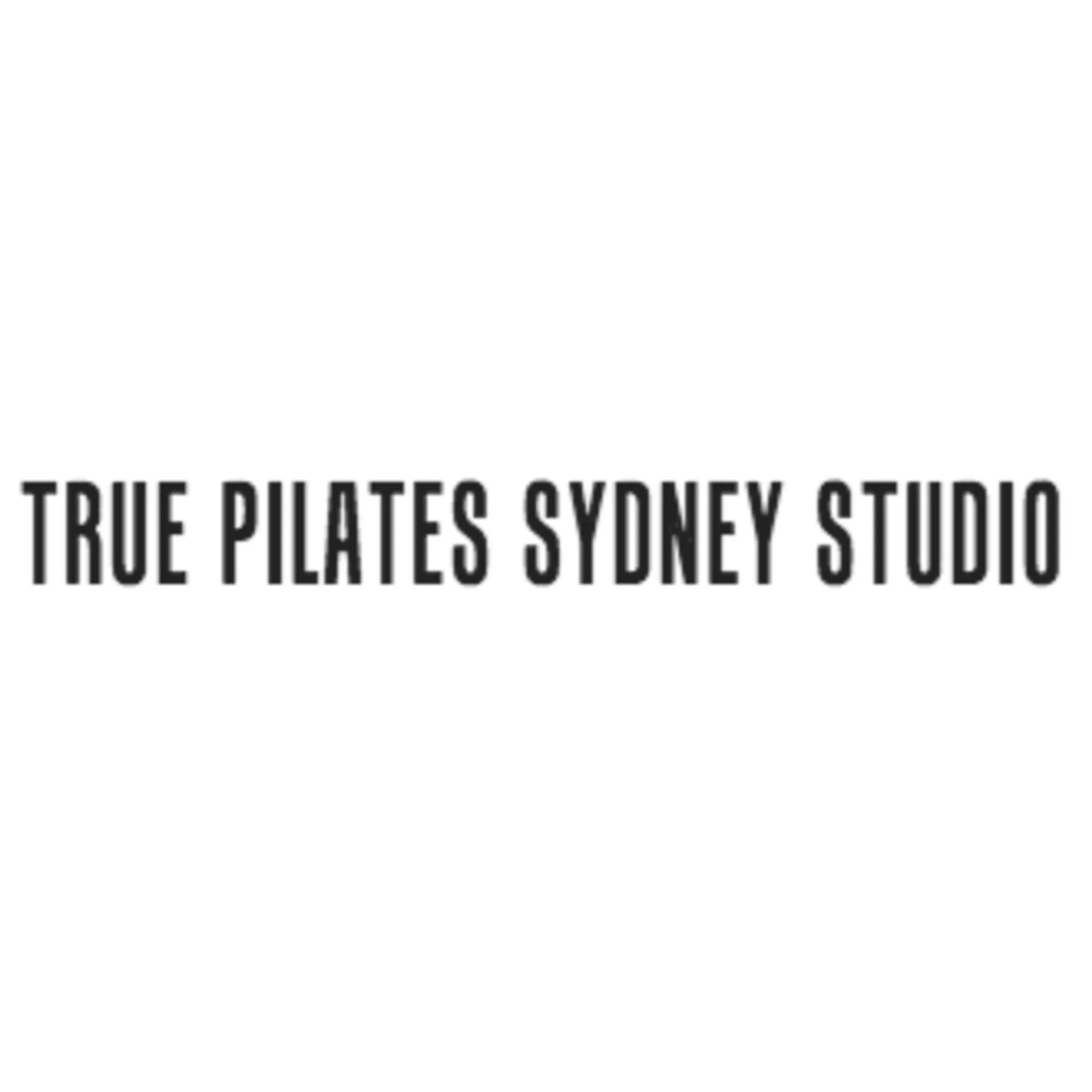 True Pilates Sydney Studio