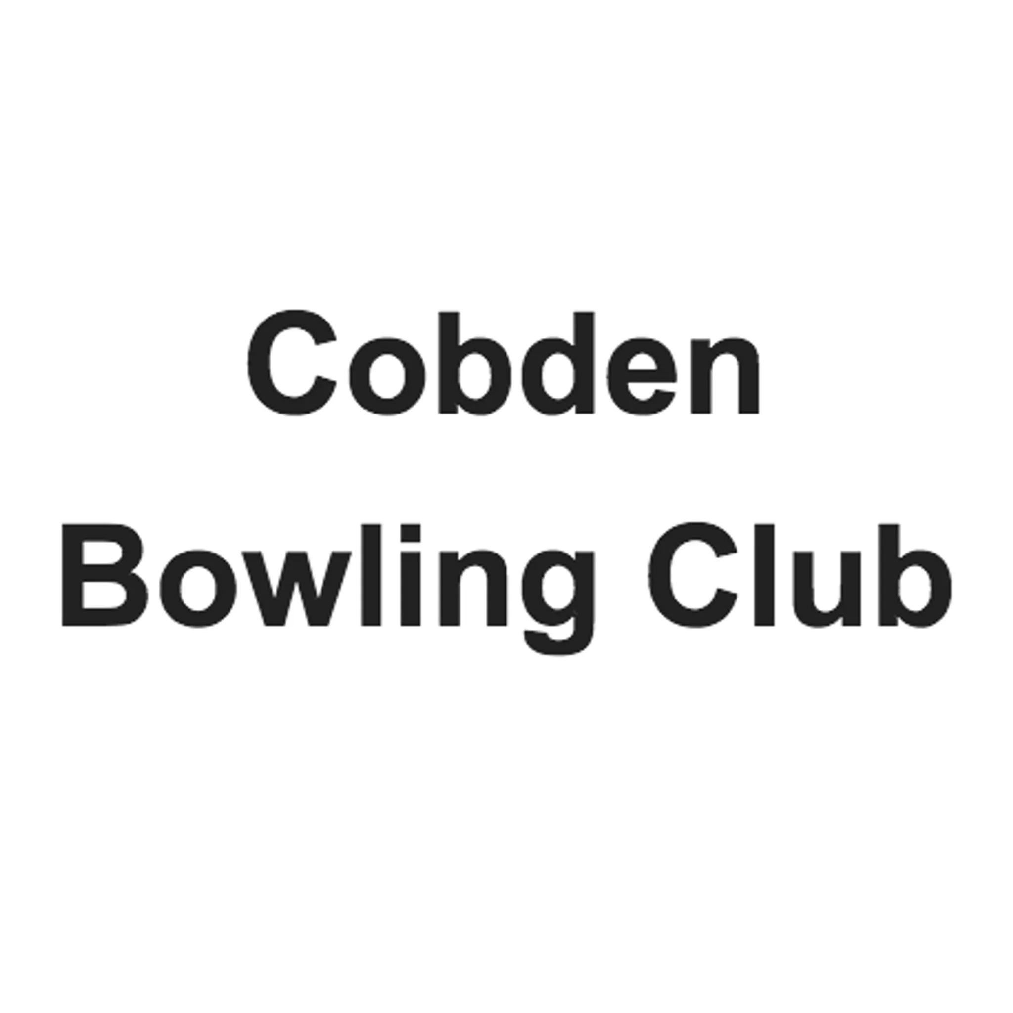 Cobden Bowling Club inc.