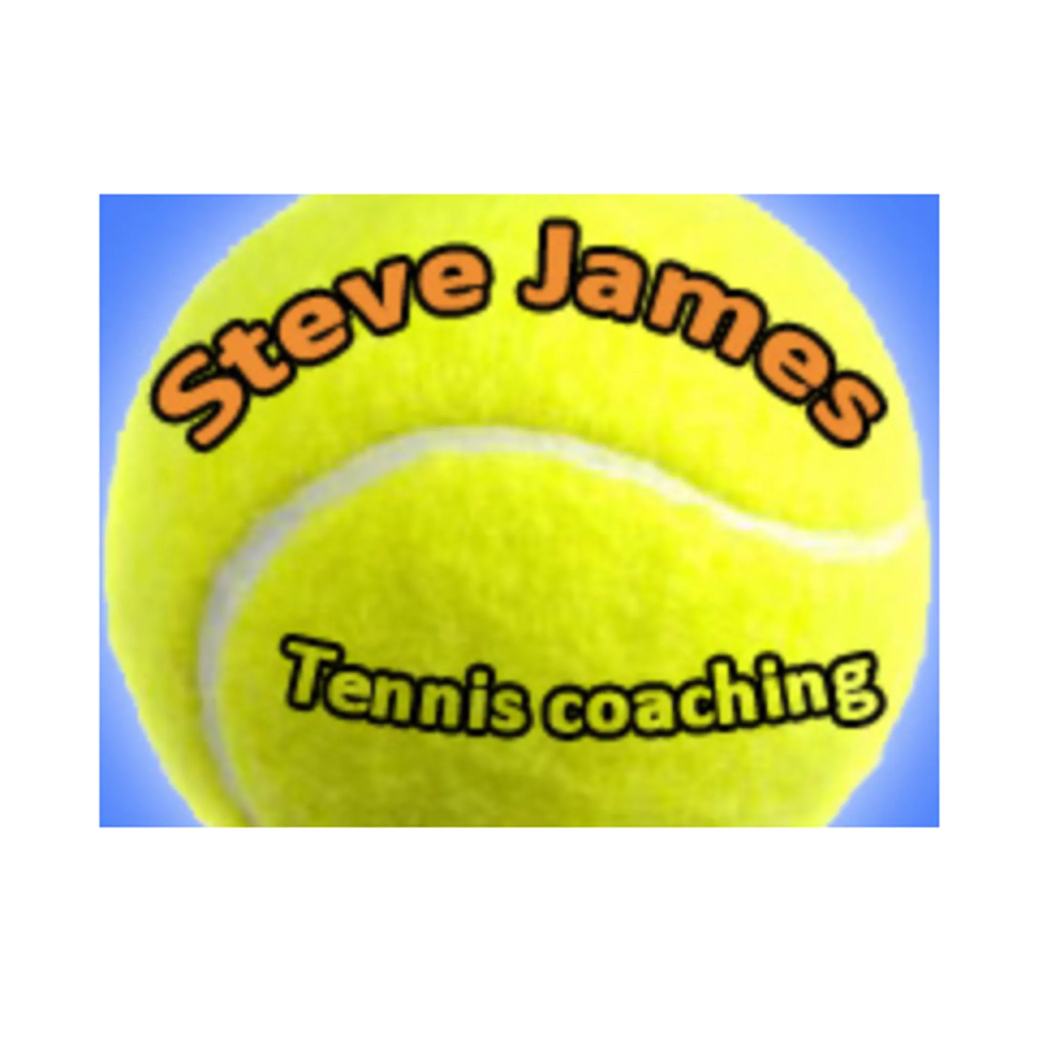 Steve James Tennis Coaching