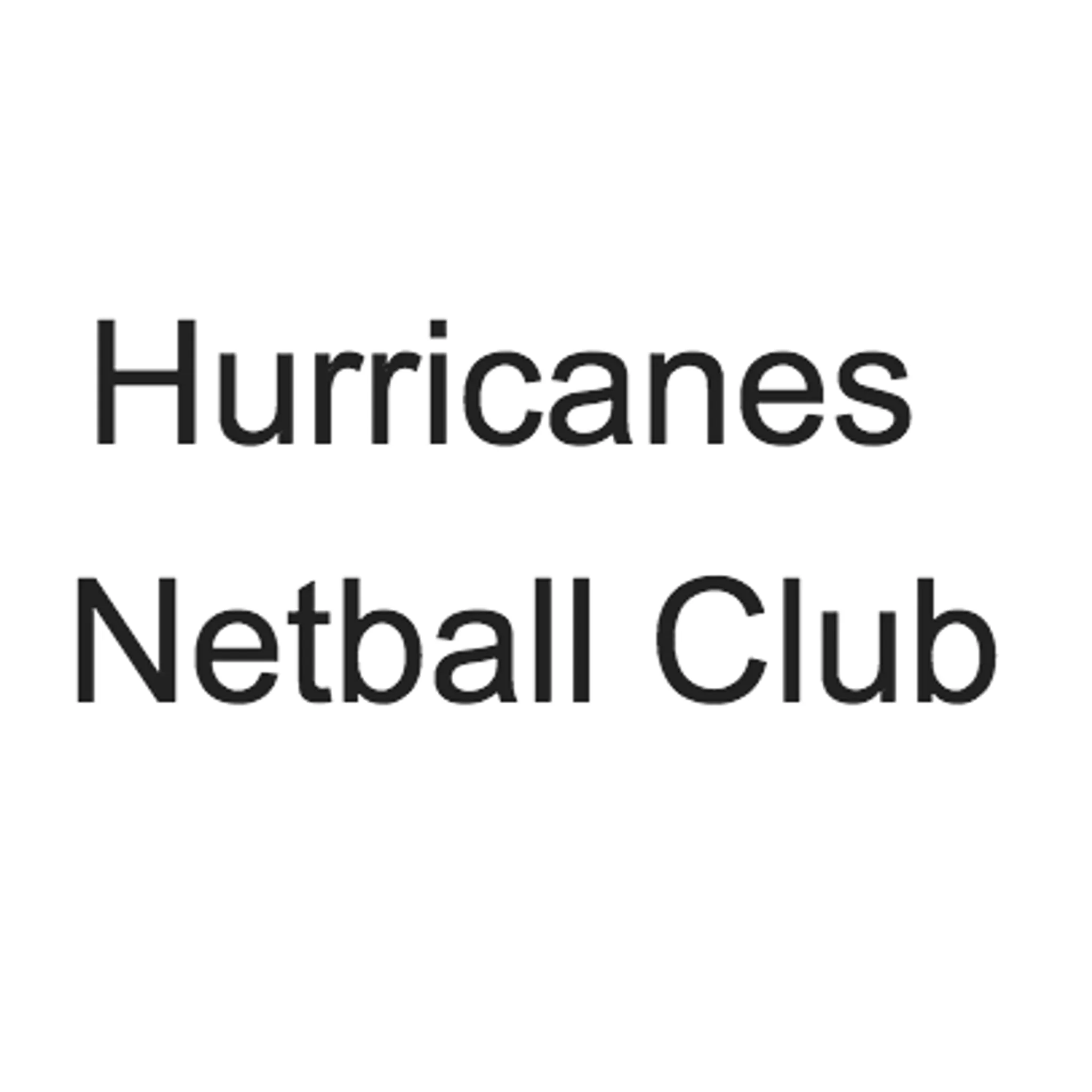 Hurricanes Netball Club