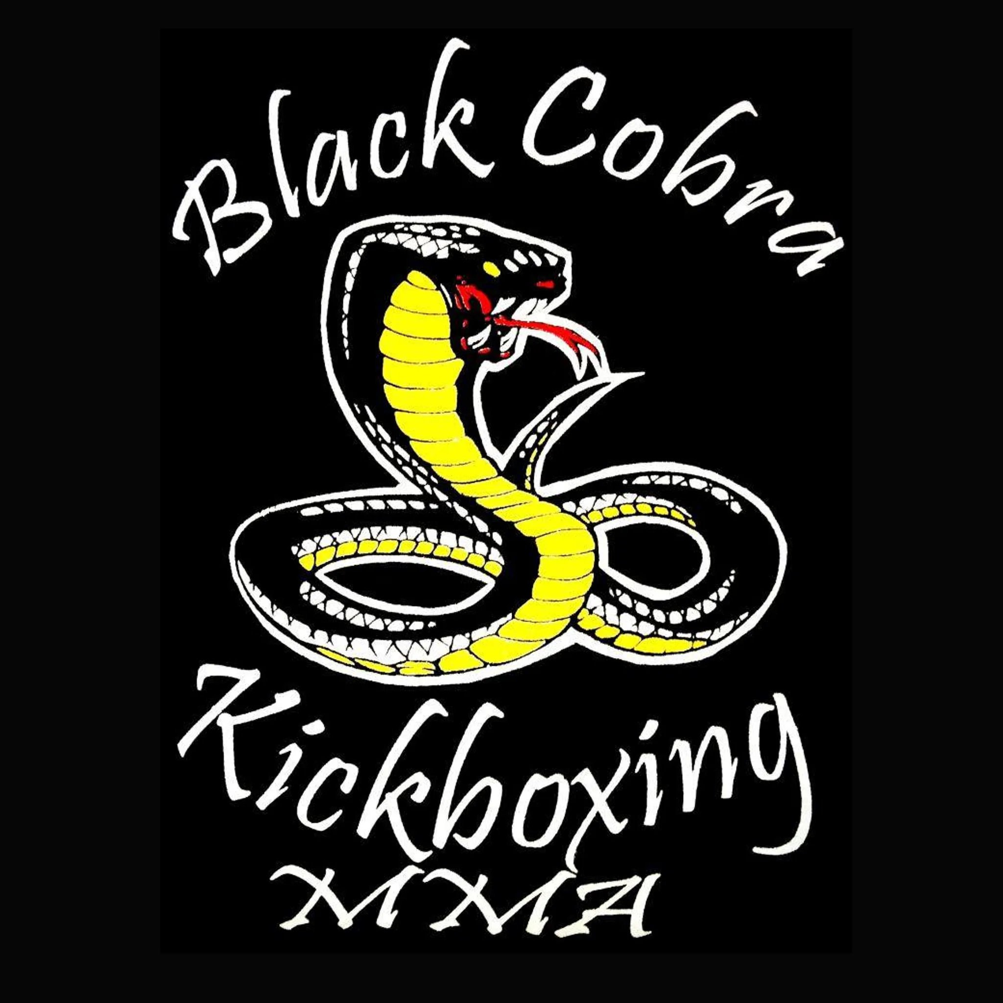 Black Cobra Mixed Martial Arts
