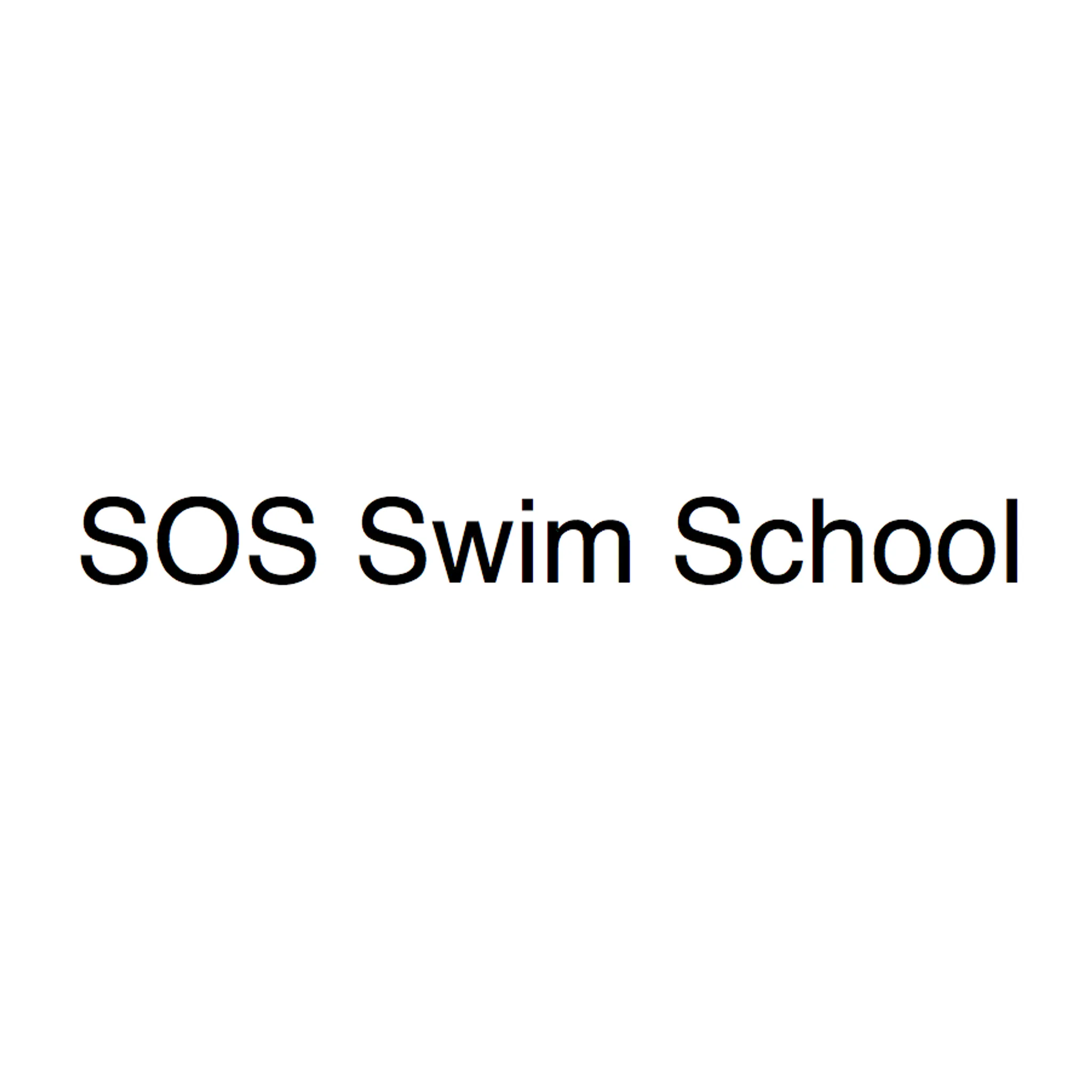 SOS Swim School