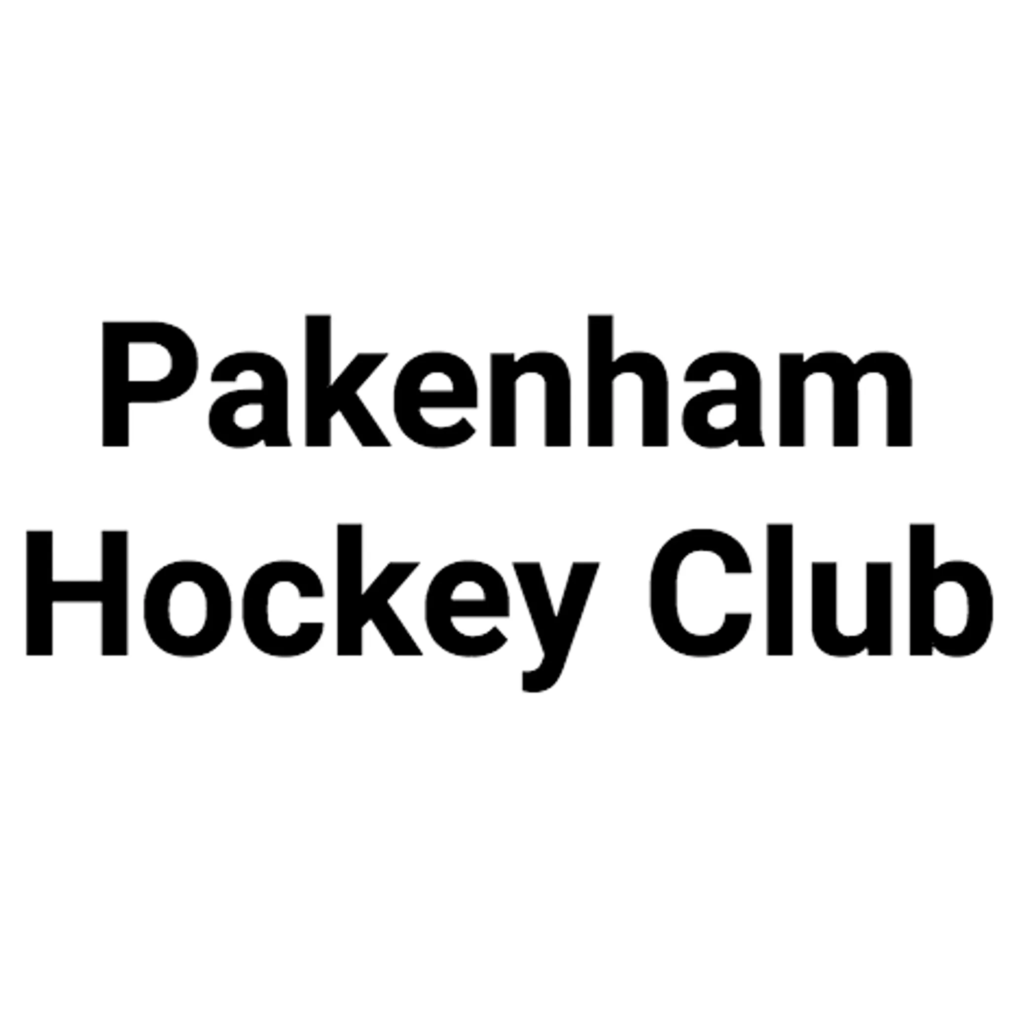 Pakenham Hockey Club
