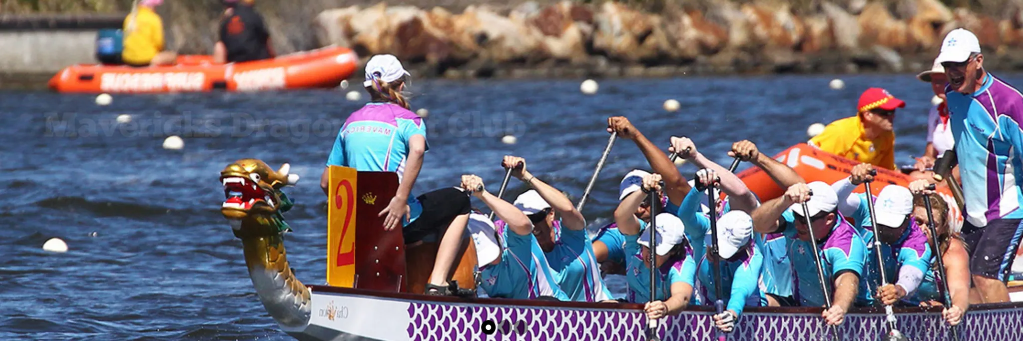 Mavericks Dragon Boat Club
