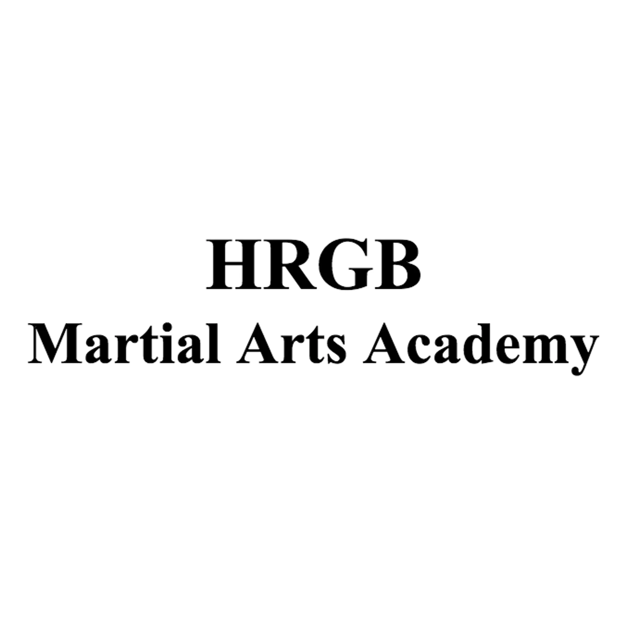 HRGB Martial Arts Academy