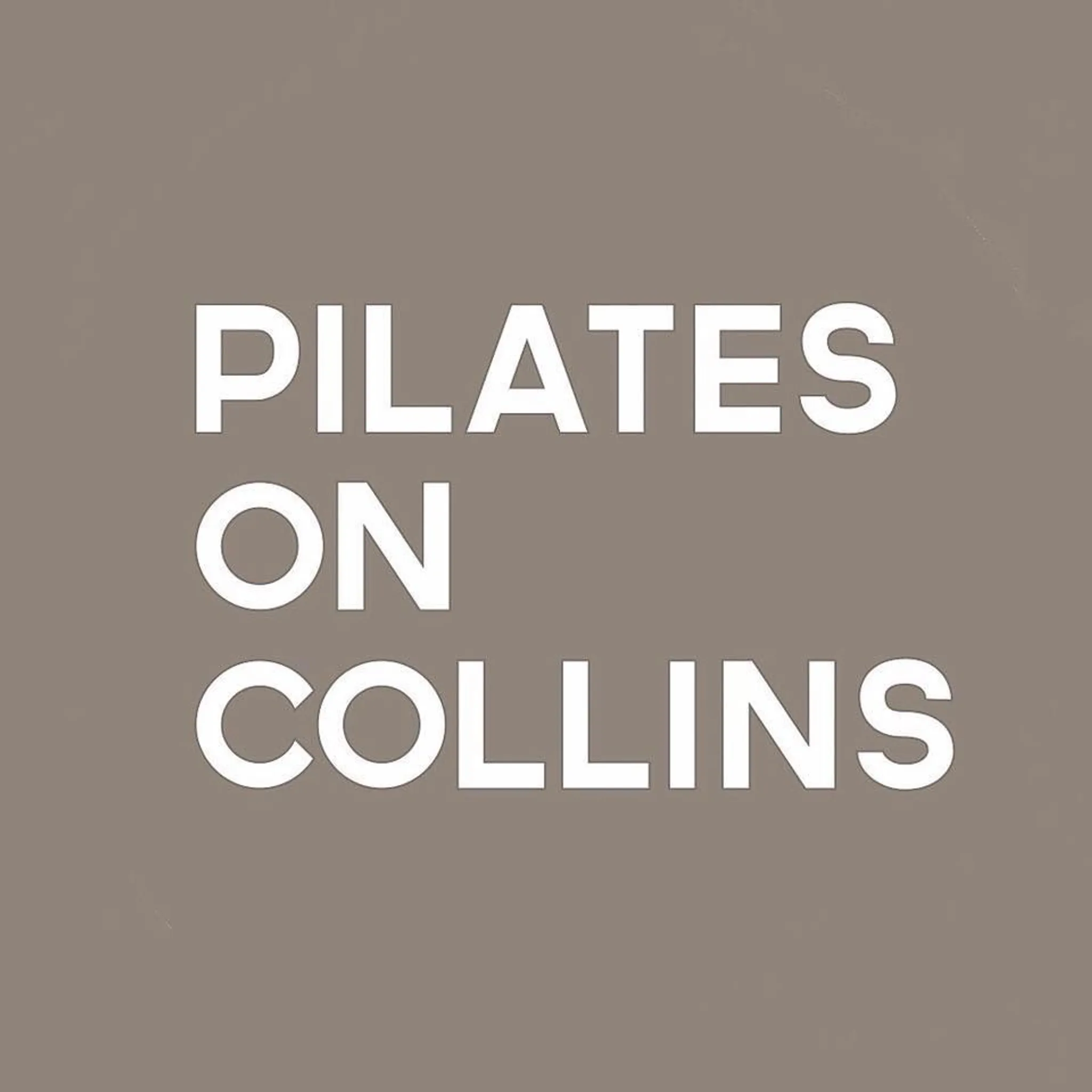 Pilates on Collins