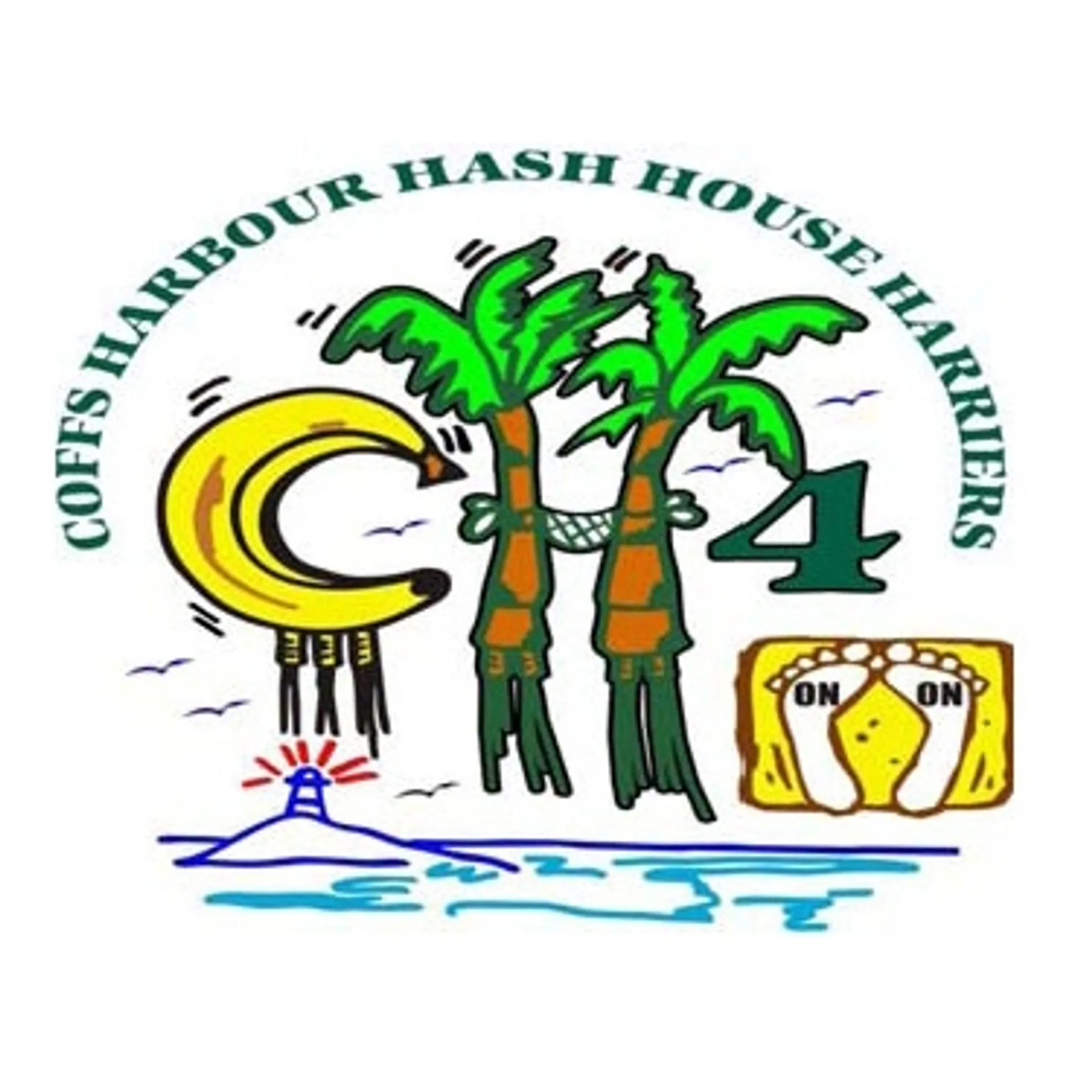 Coffs Harbour Hash House Harriers
