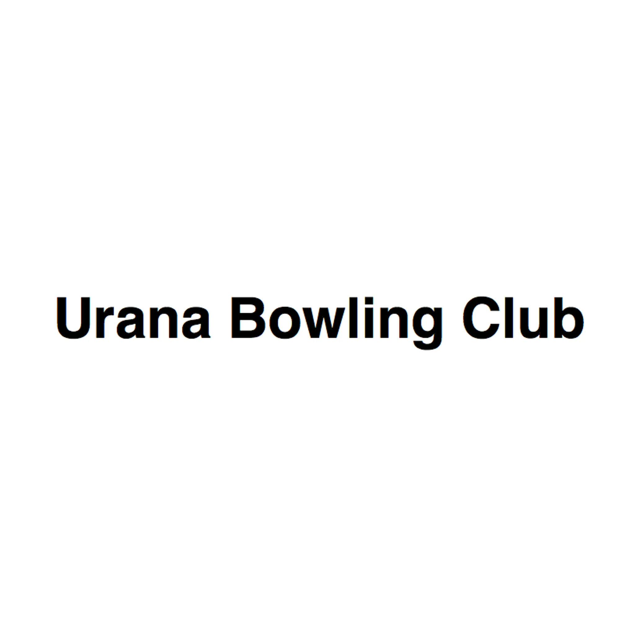 Urana Bowling Club