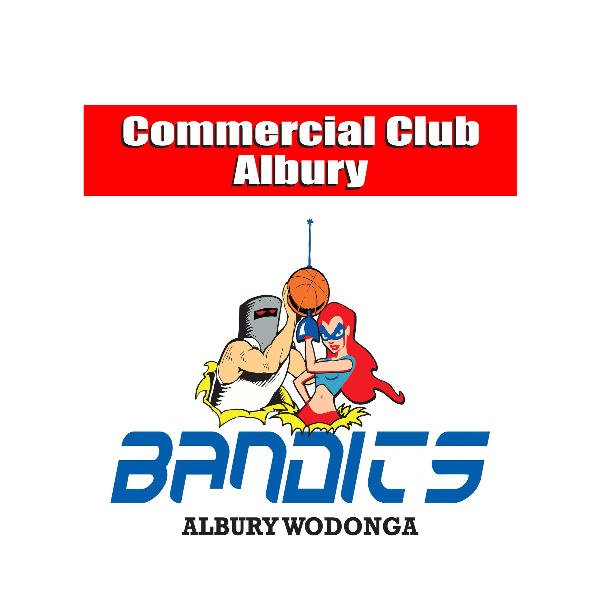 Albury Wodonga Commercial Club Bandits