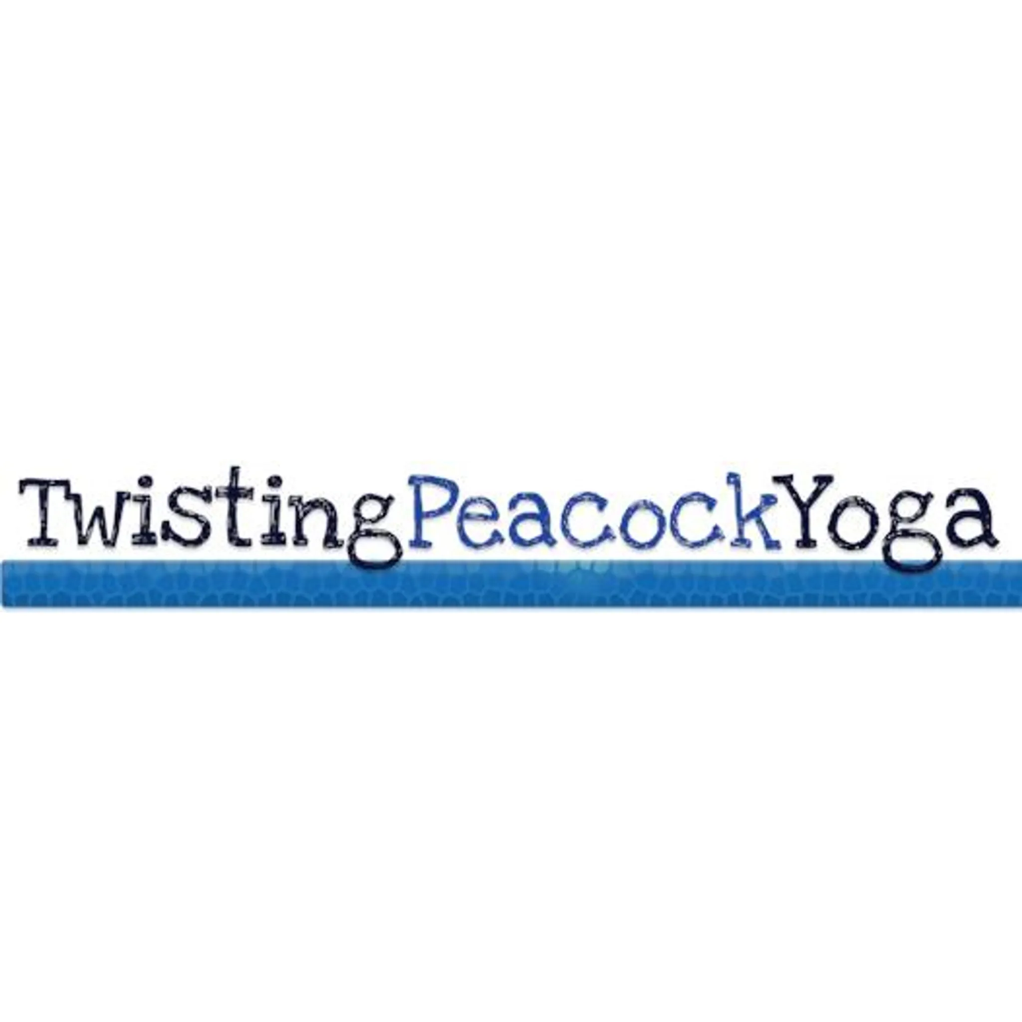 Twisting Peacock Yoga