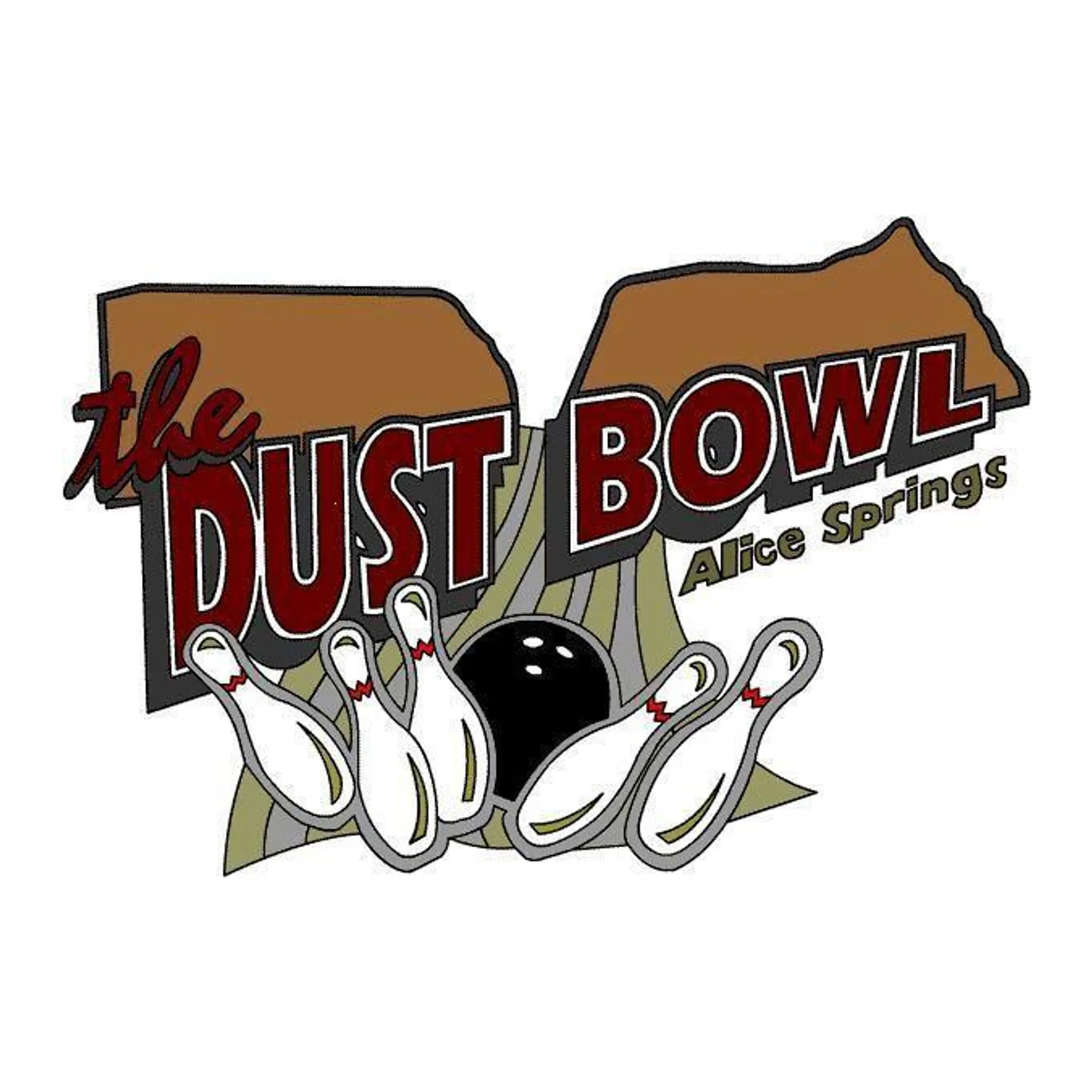 Dust Bowl Alice Springs