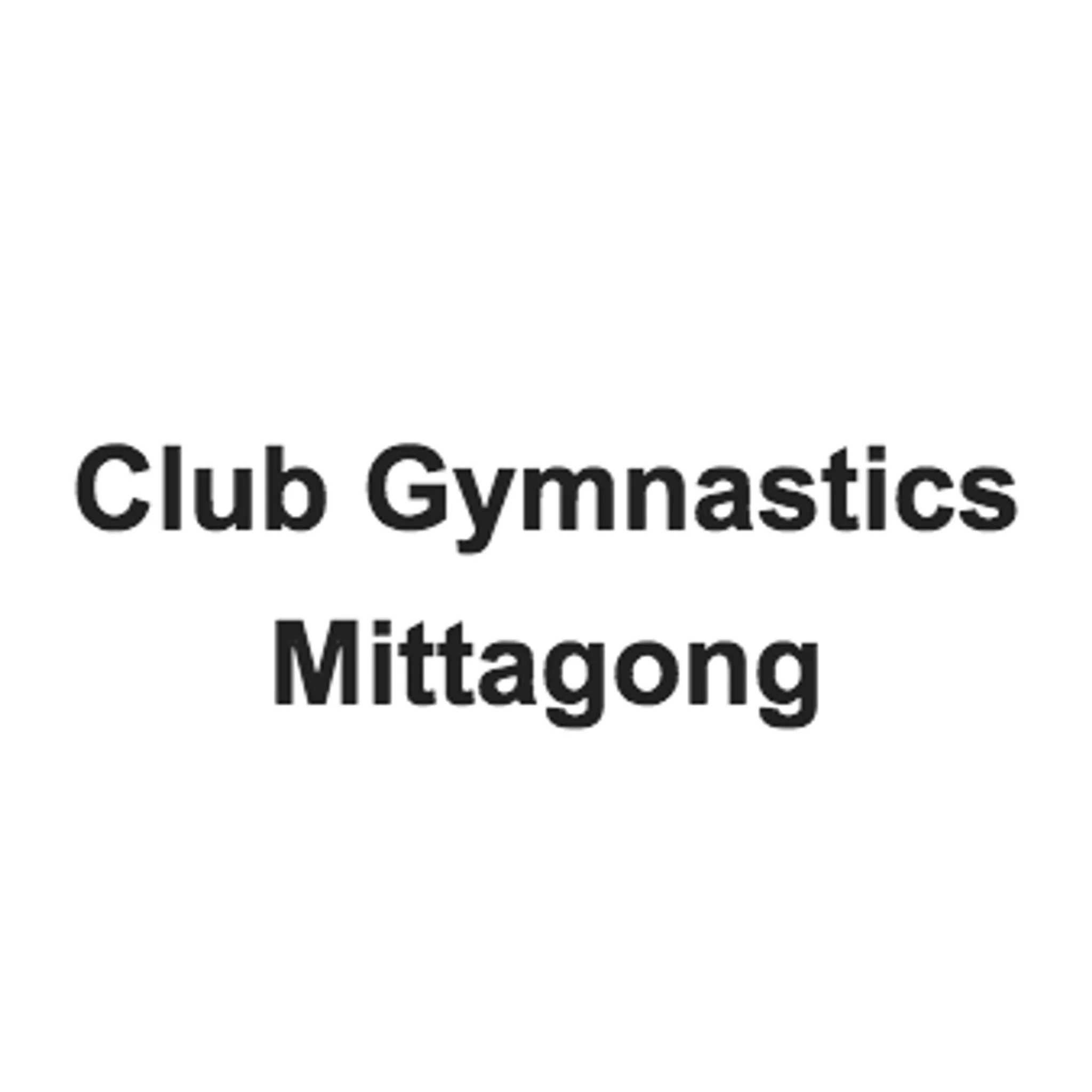Club Gymnastics Mittagong
