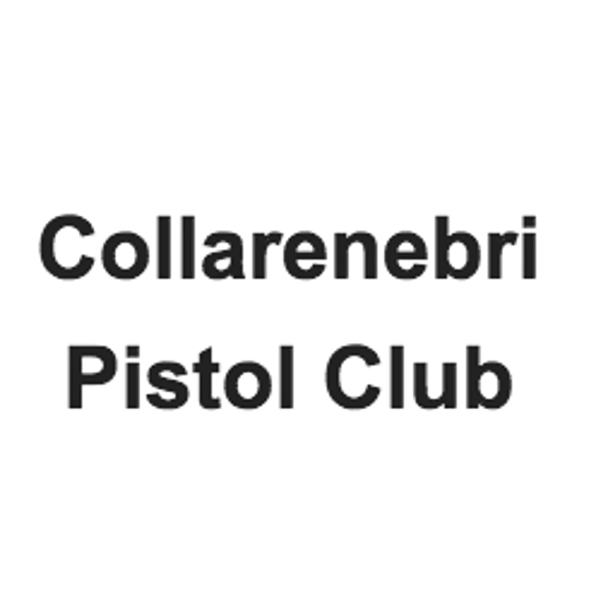 Collarenebri Pistol Club
