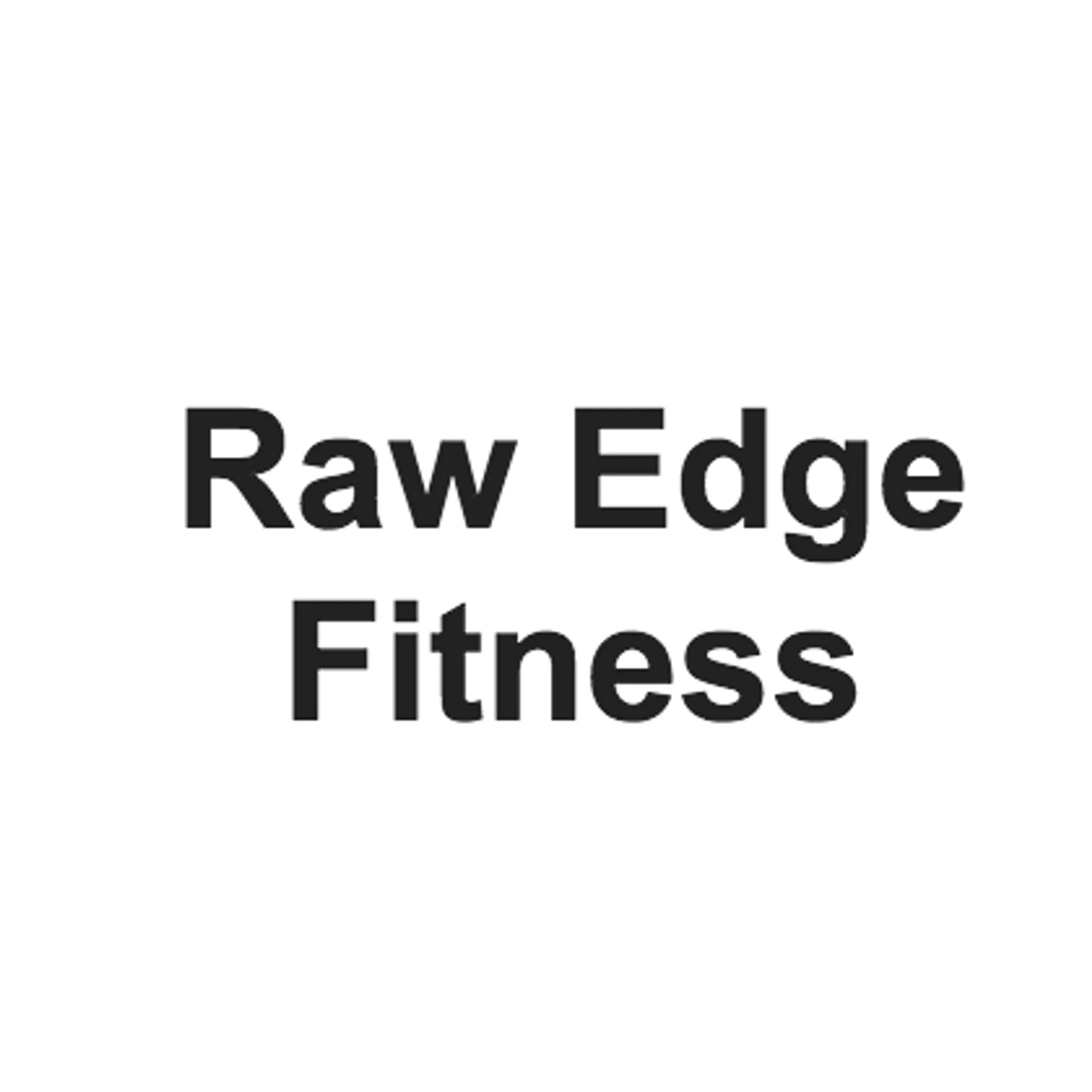 Raw Edge Fitness