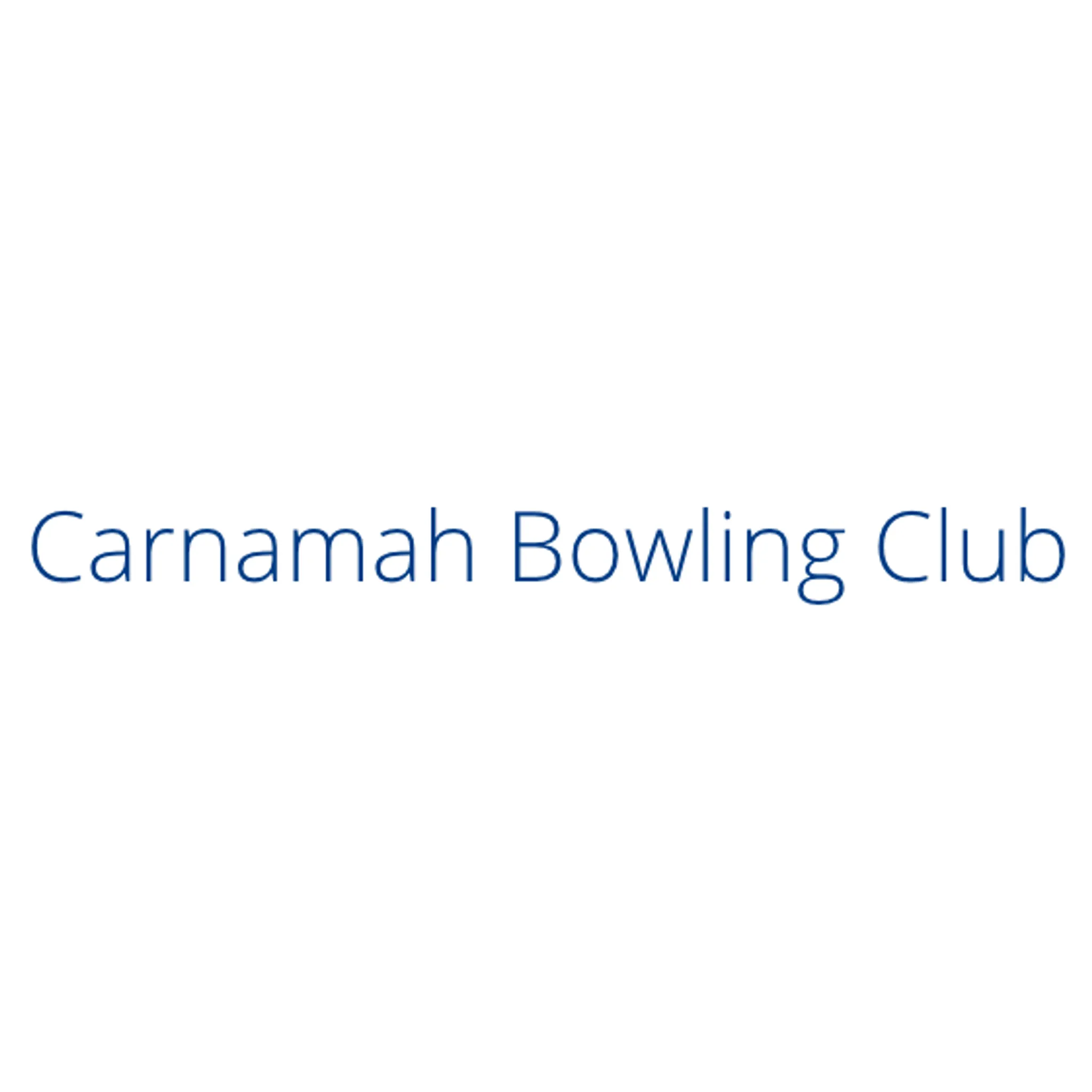Carnamah Bowling Club