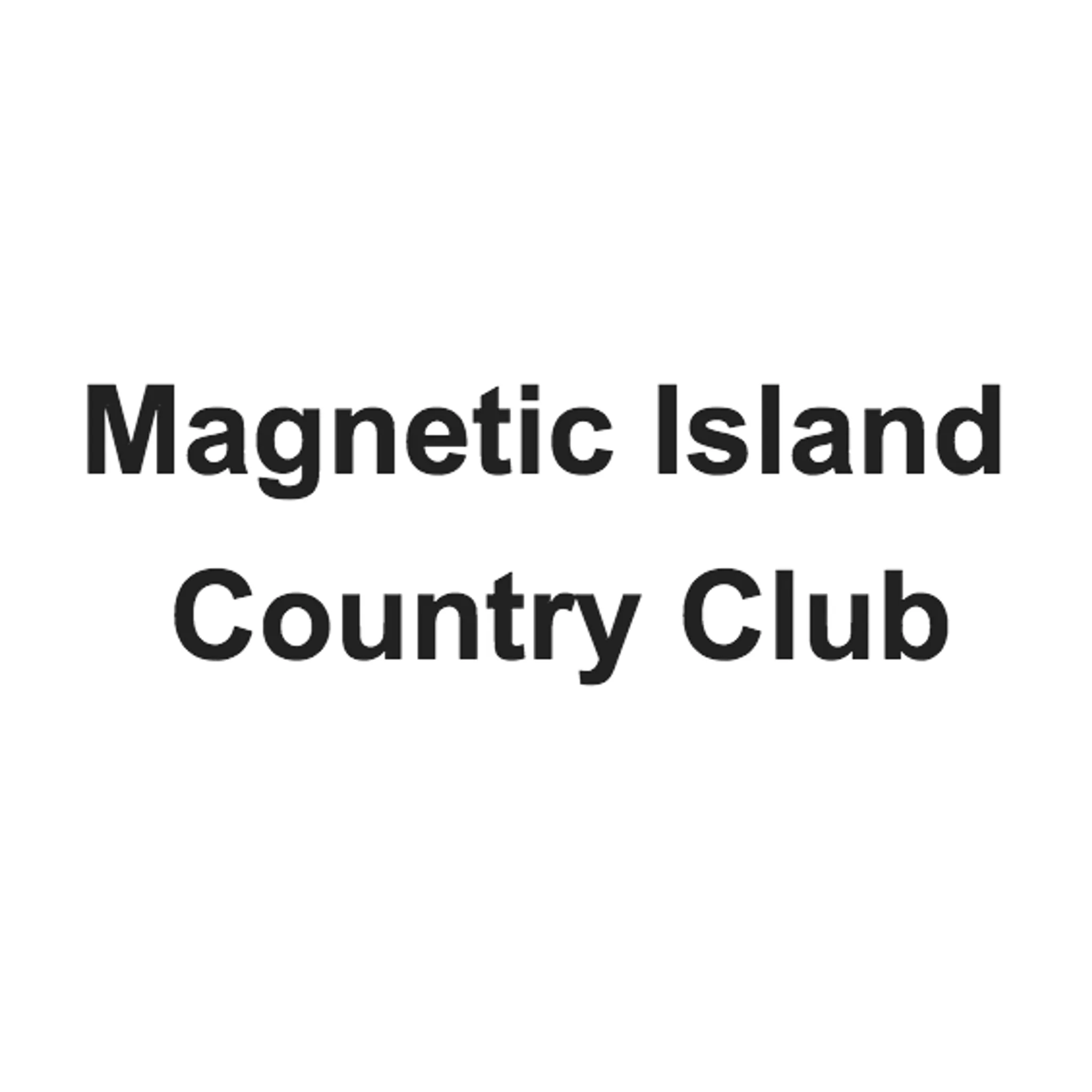 Magnetic Island Country Club