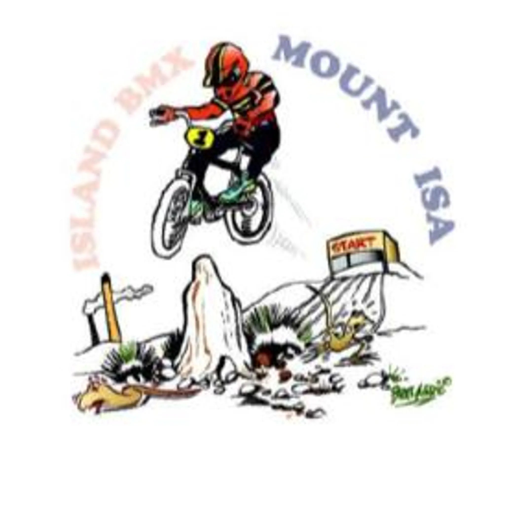 Mt Isa / Island BMX Club