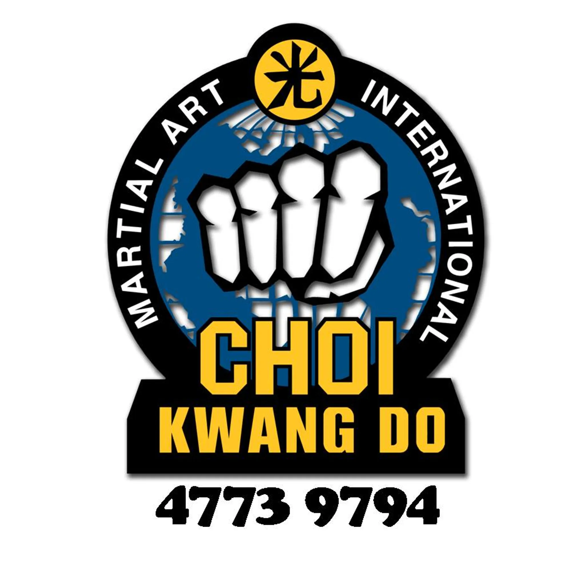 Choi Kwang-Do Martial Art Centre