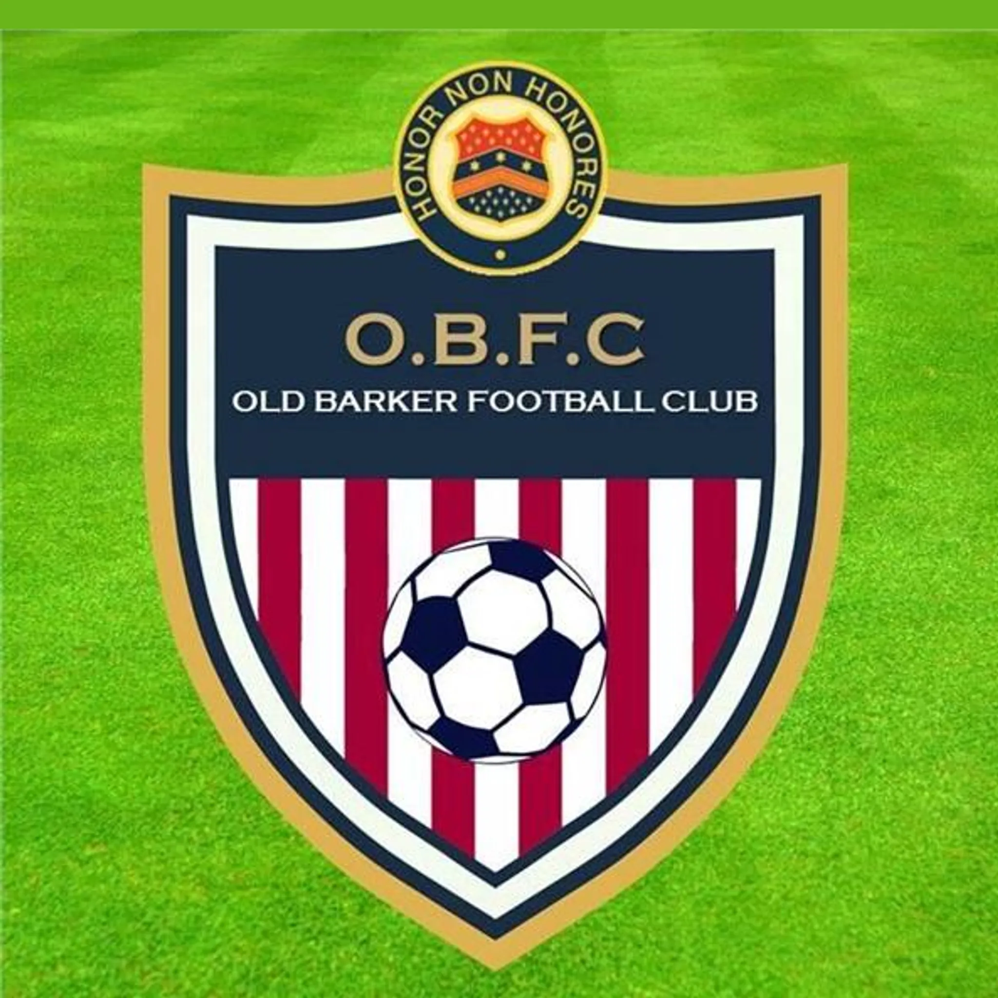 Old Barker Football Club